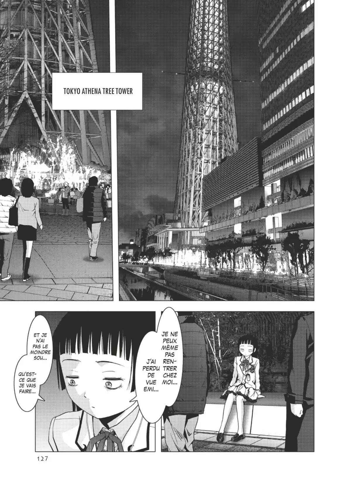 La Vie en Doll Volume 1 page 126