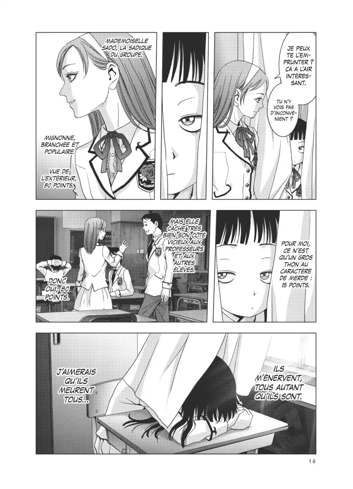 La Vie en Doll Volume 1 page 15