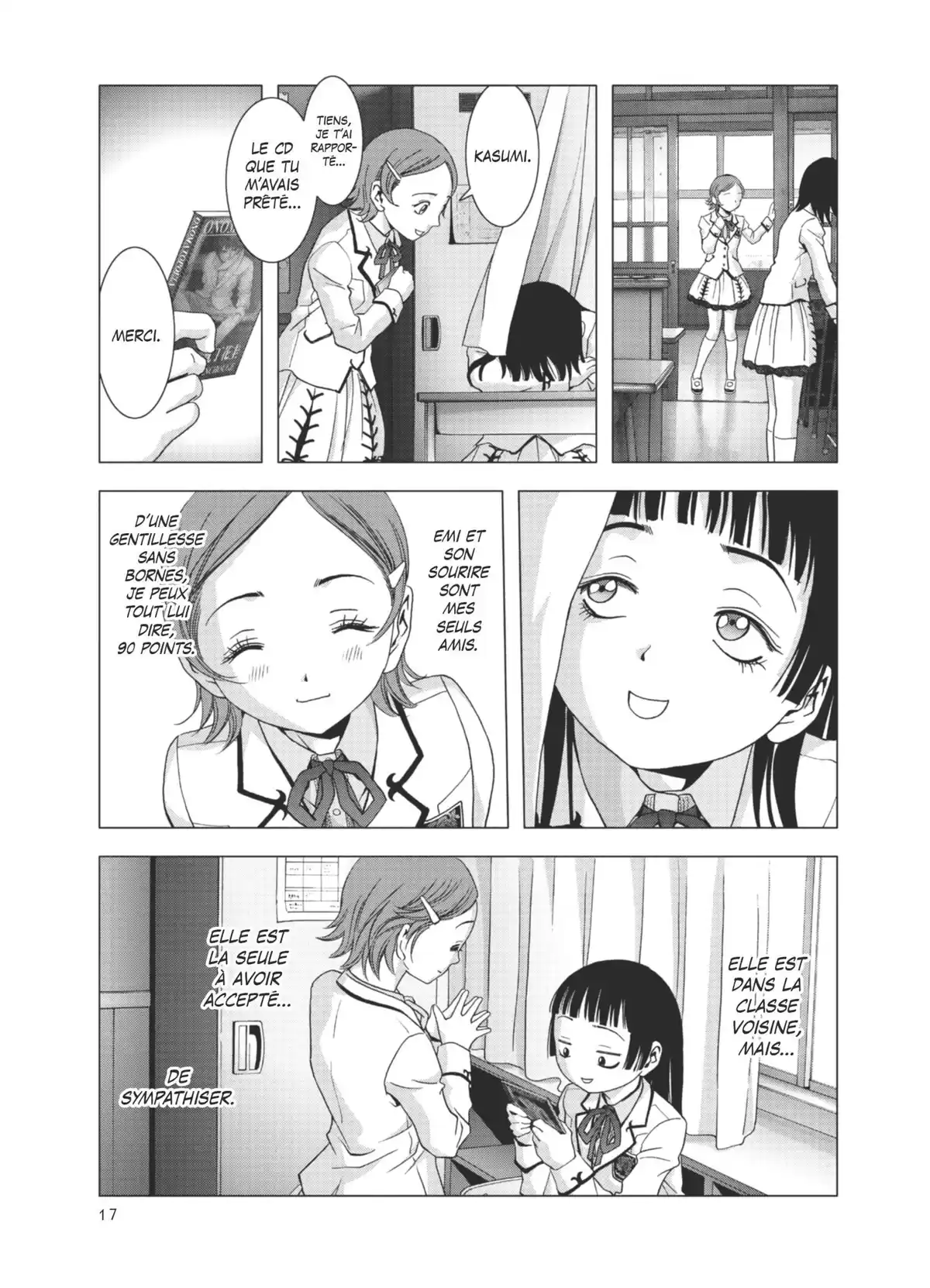 La Vie en Doll Volume 1 page 16