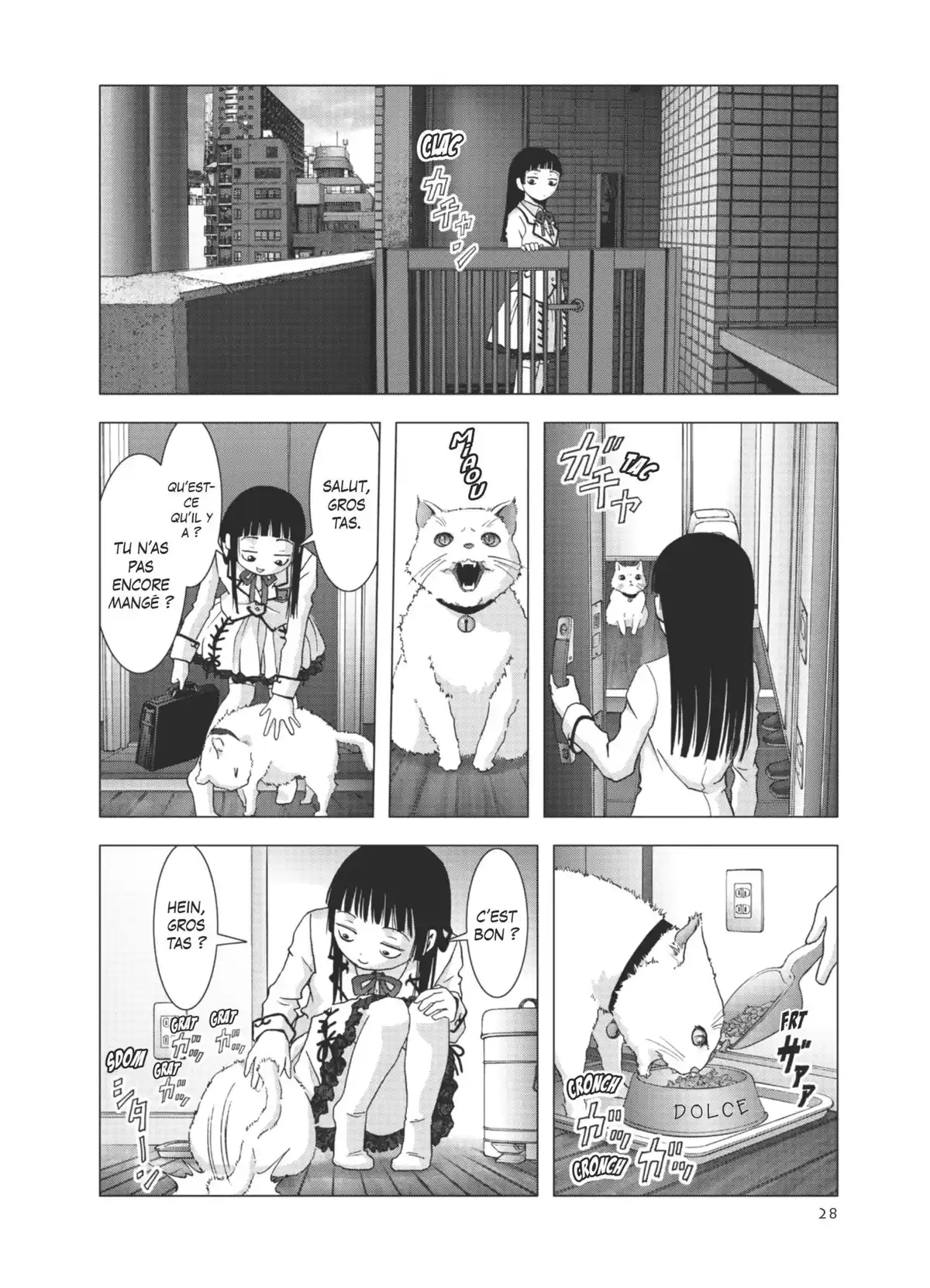 La Vie en Doll Volume 1 page 27