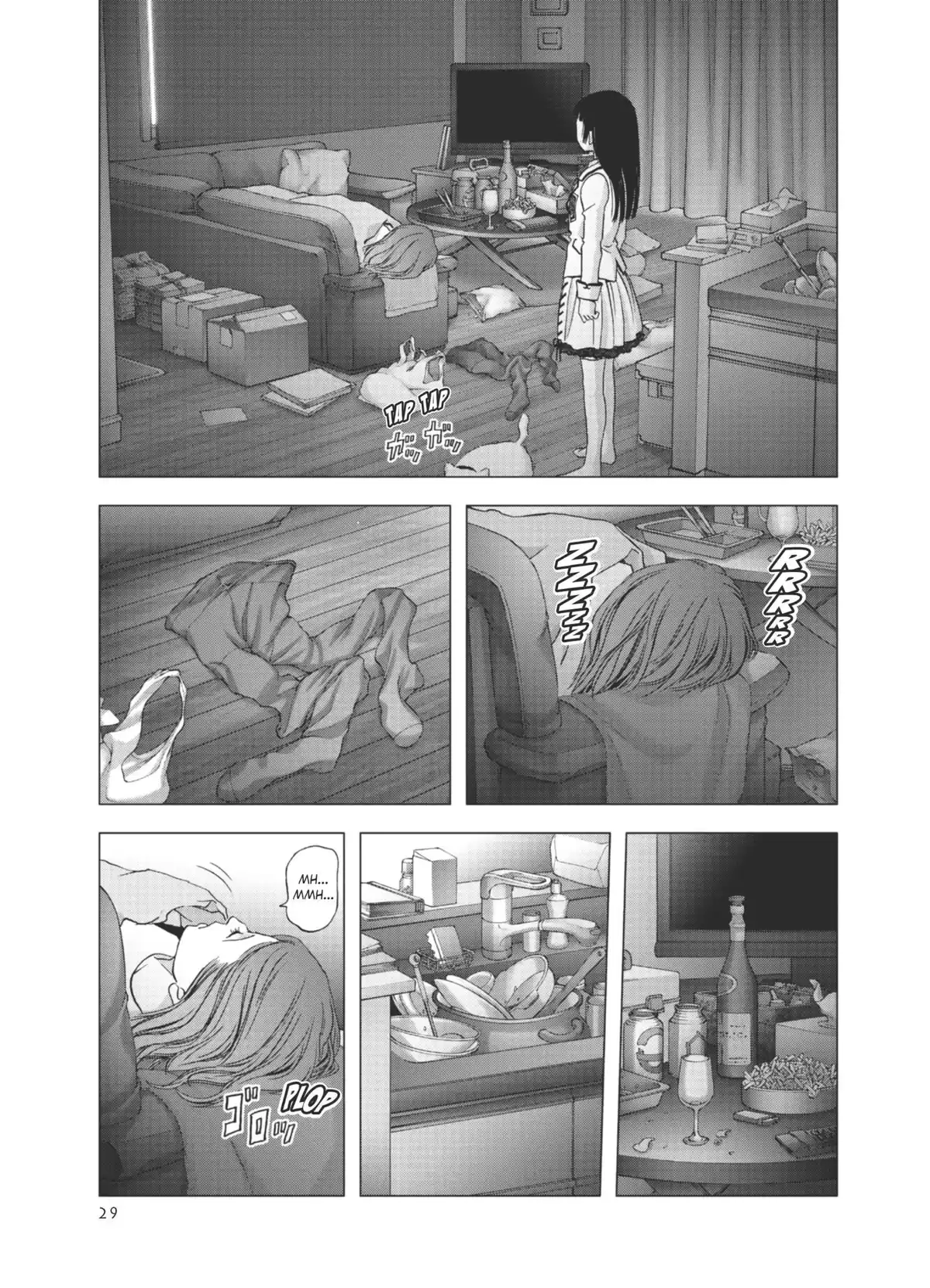 La Vie en Doll Volume 1 page 28