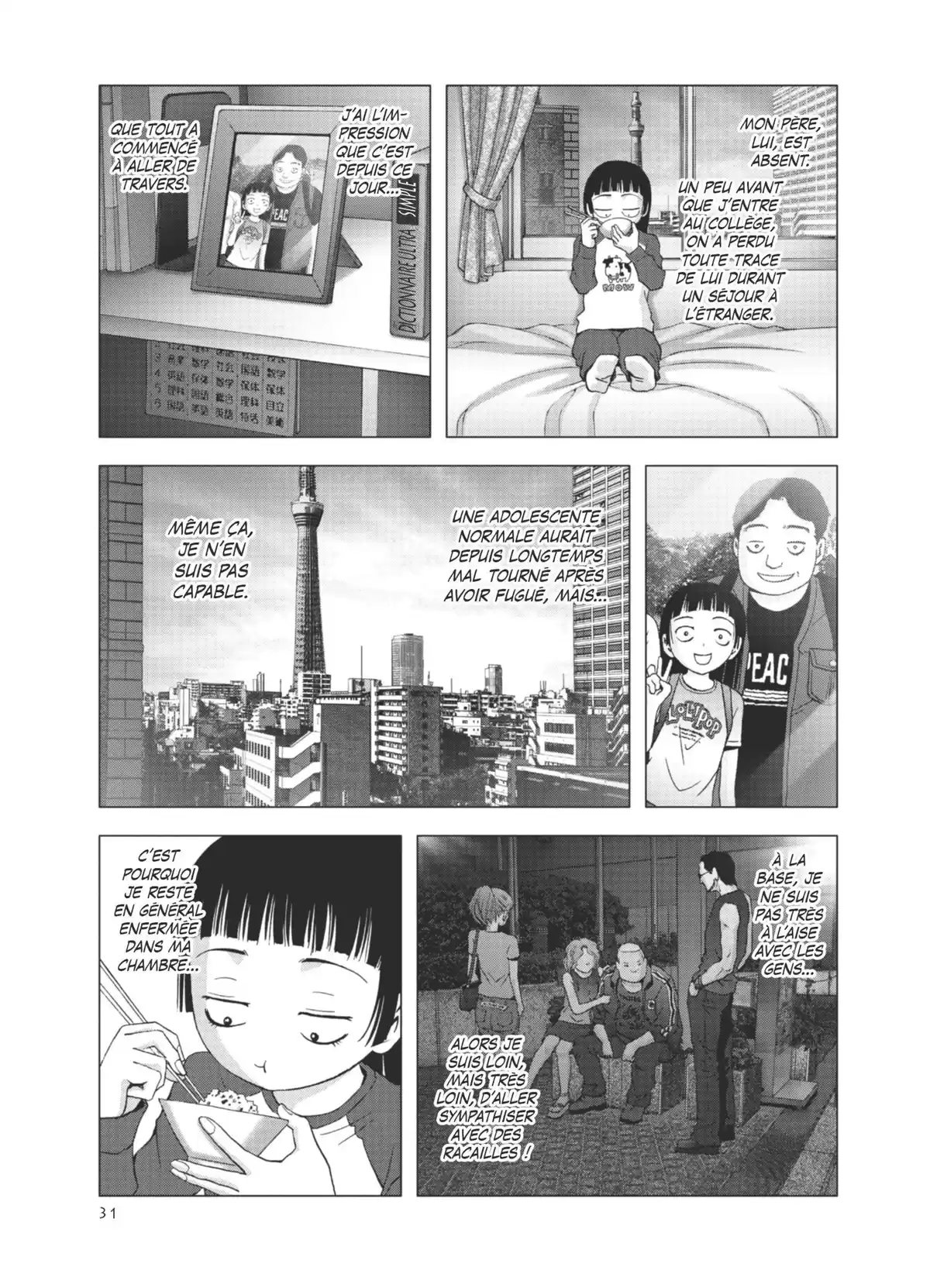 La Vie en Doll Volume 1 page 30