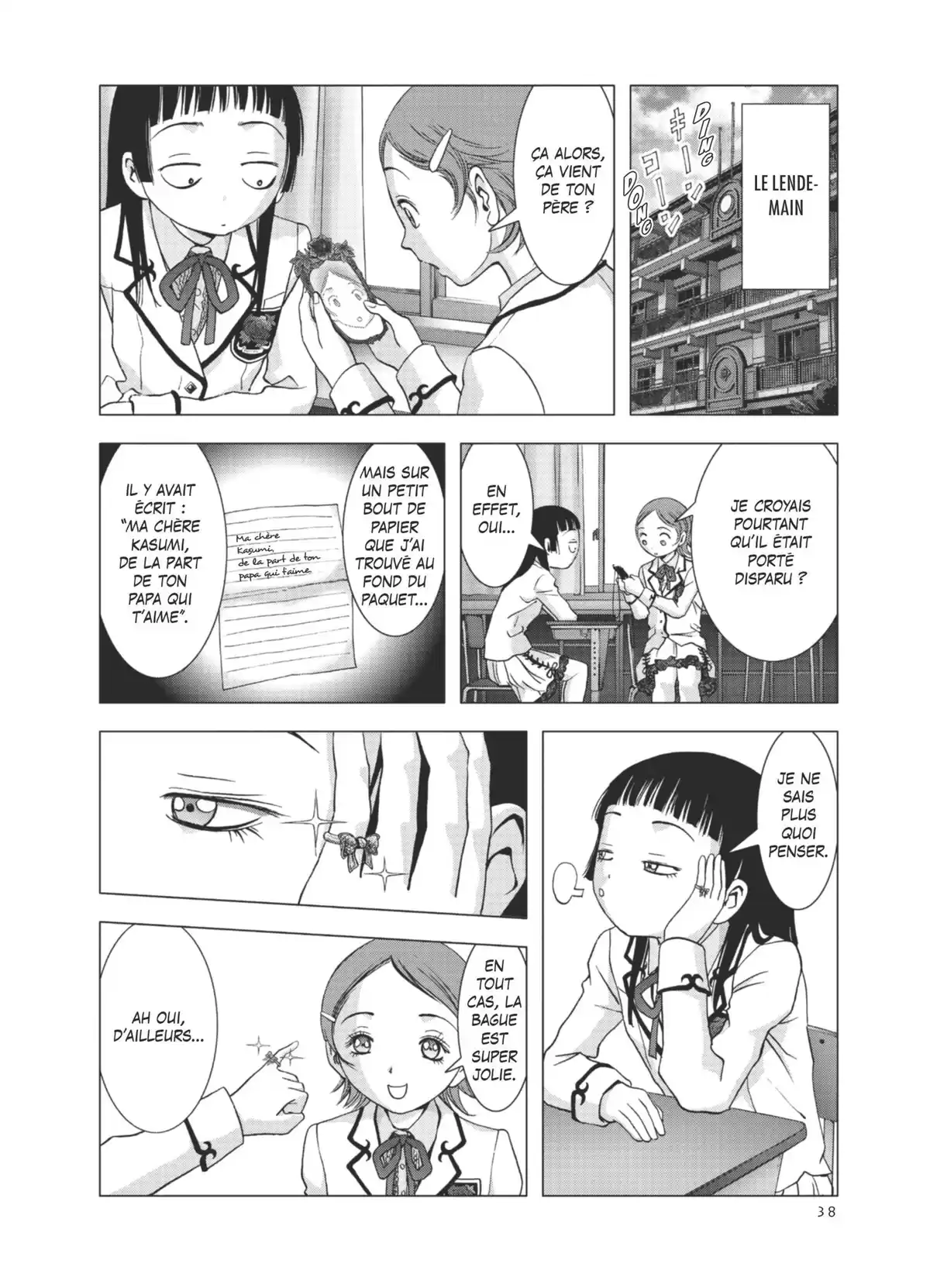 La Vie en Doll Volume 1 page 37