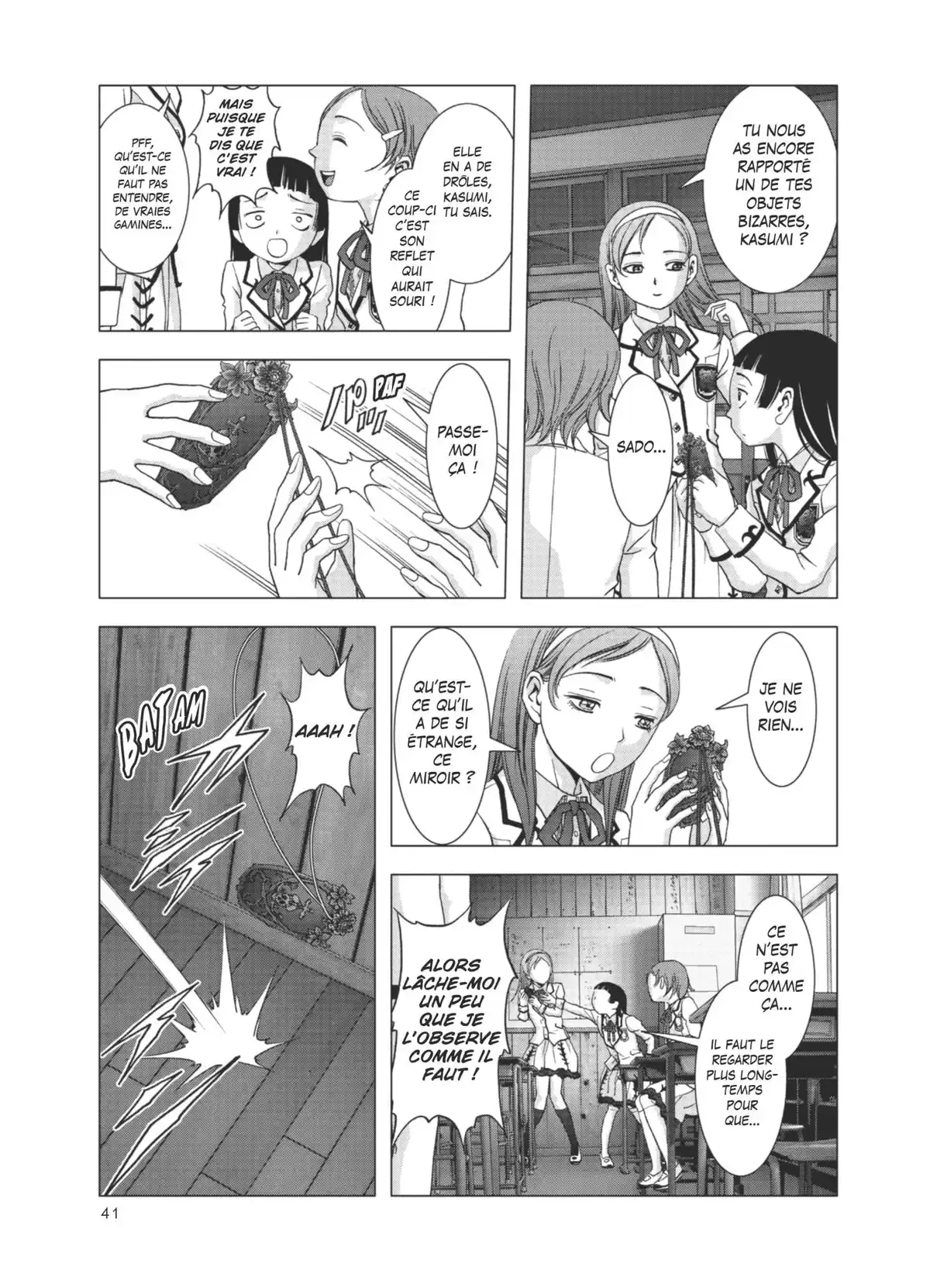 La Vie en Doll Volume 1 page 40