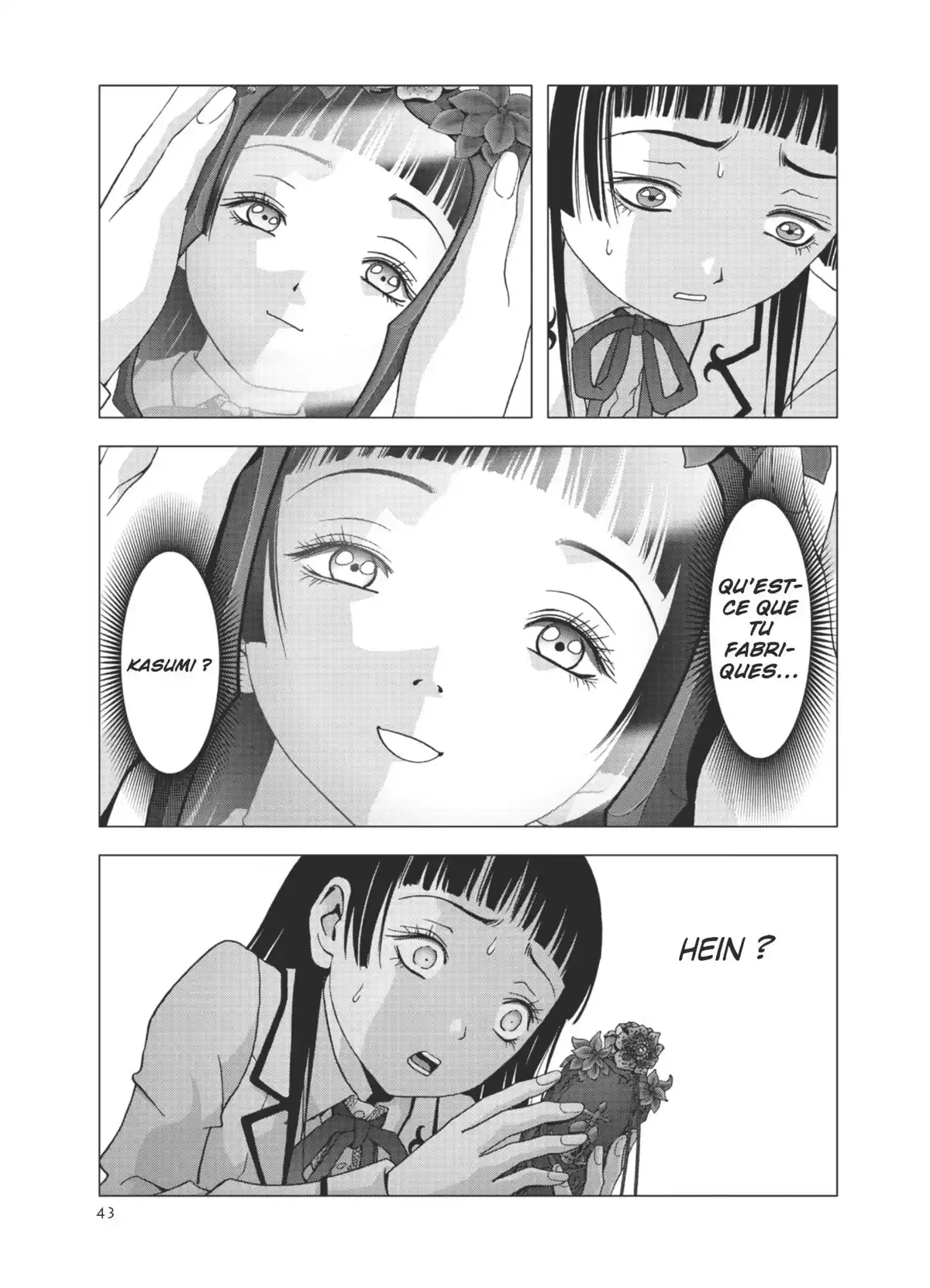 La Vie en Doll Volume 1 page 42