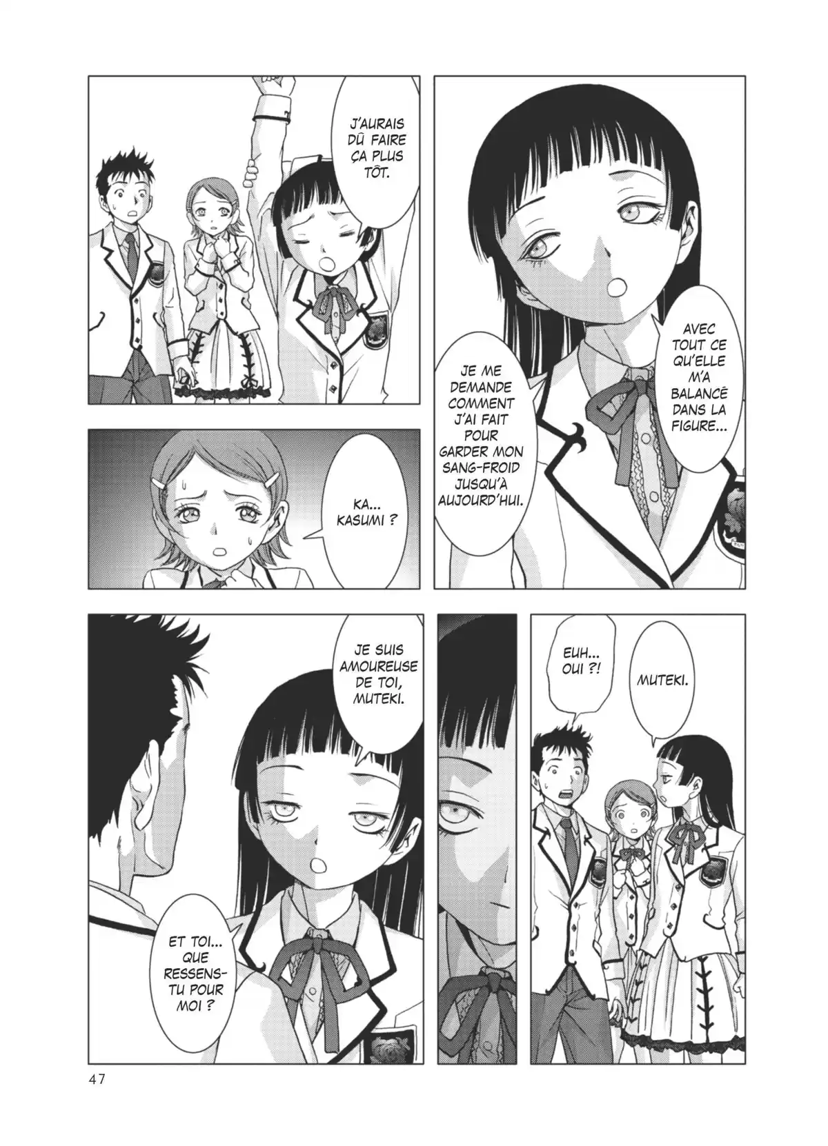 La Vie en Doll Volume 1 page 46