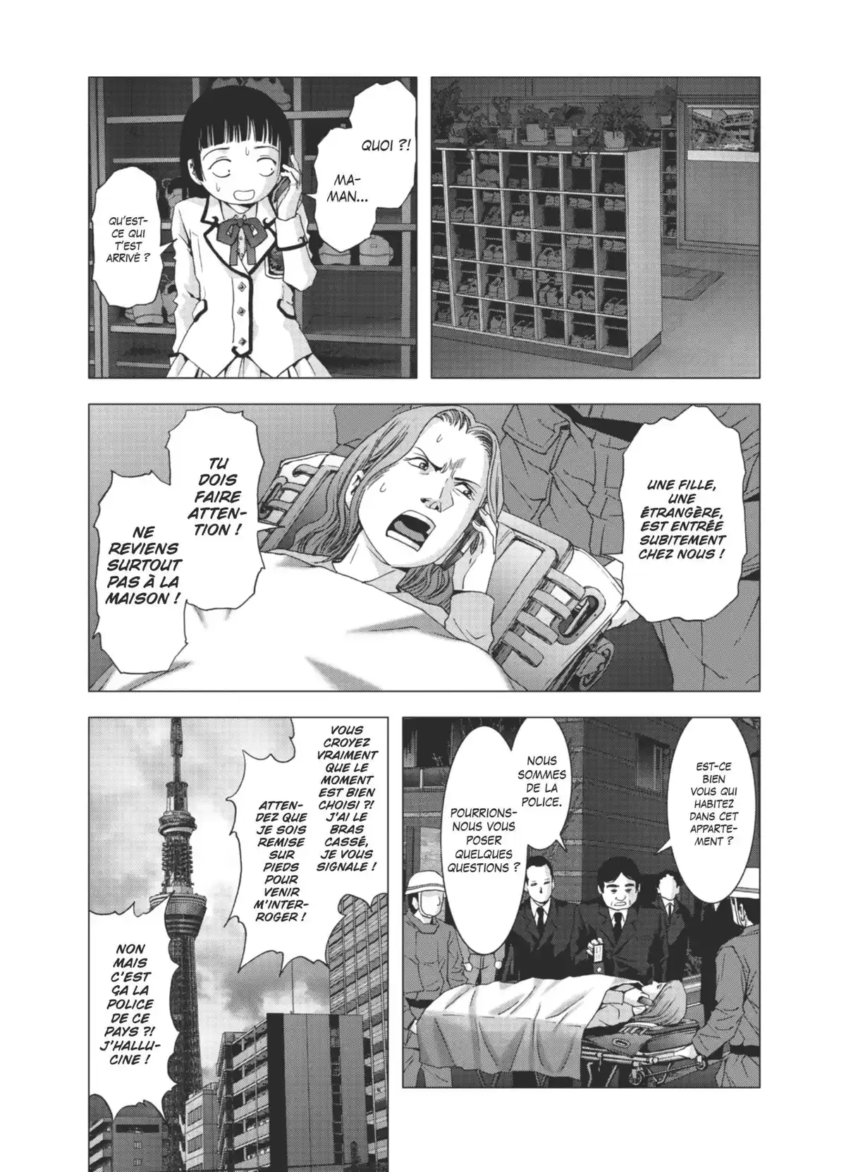 La Vie en Doll Volume 1 page 68