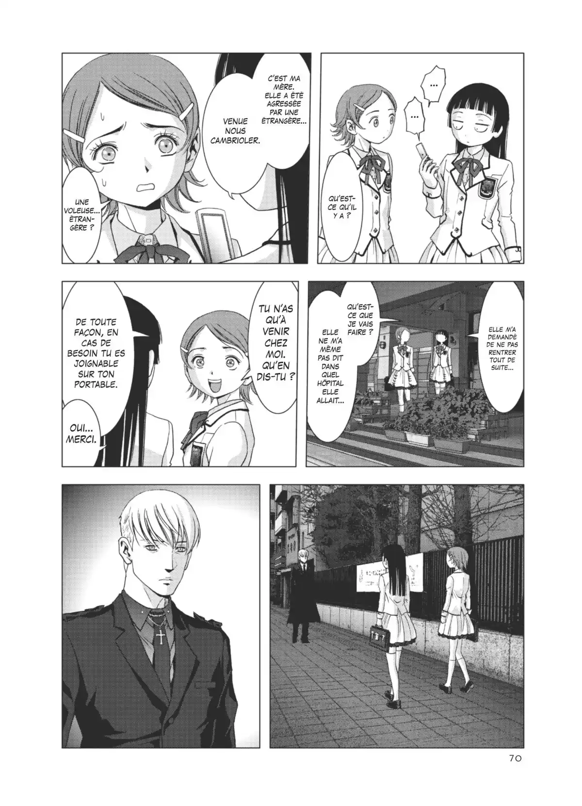 La Vie en Doll Volume 1 page 69