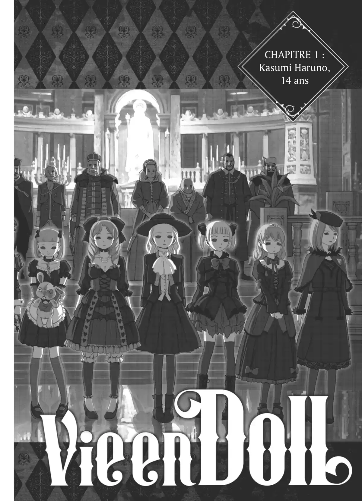 La Vie en Doll Volume 1 page 7