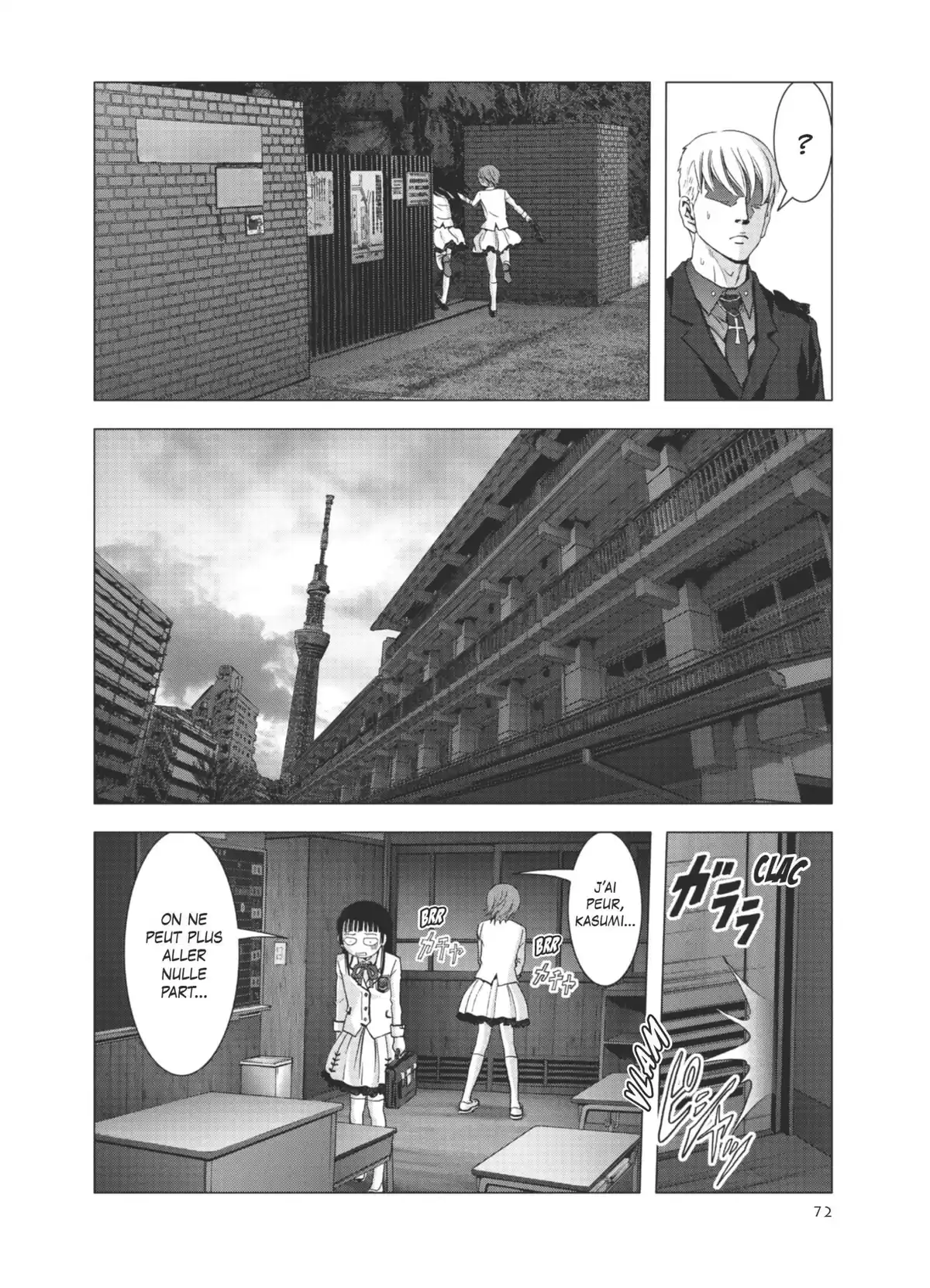 La Vie en Doll Volume 1 page 71