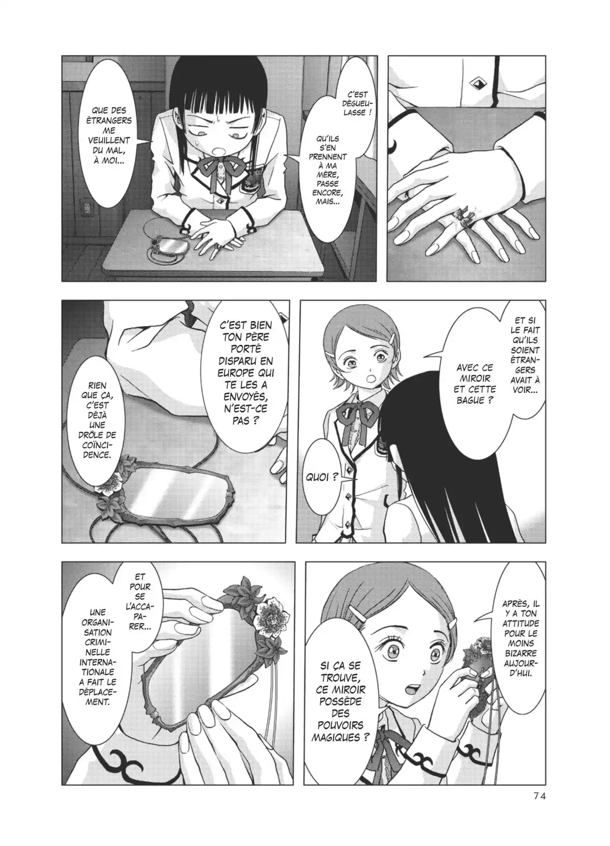 La Vie en Doll Volume 1 page 73