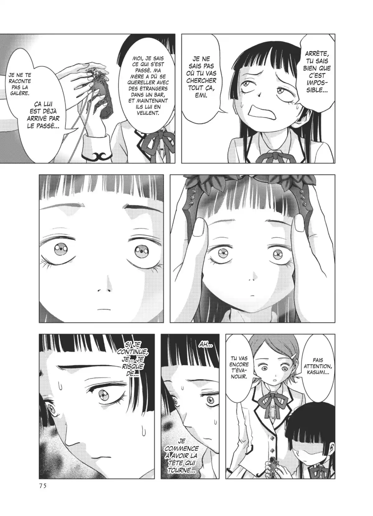 La Vie en Doll Volume 1 page 74