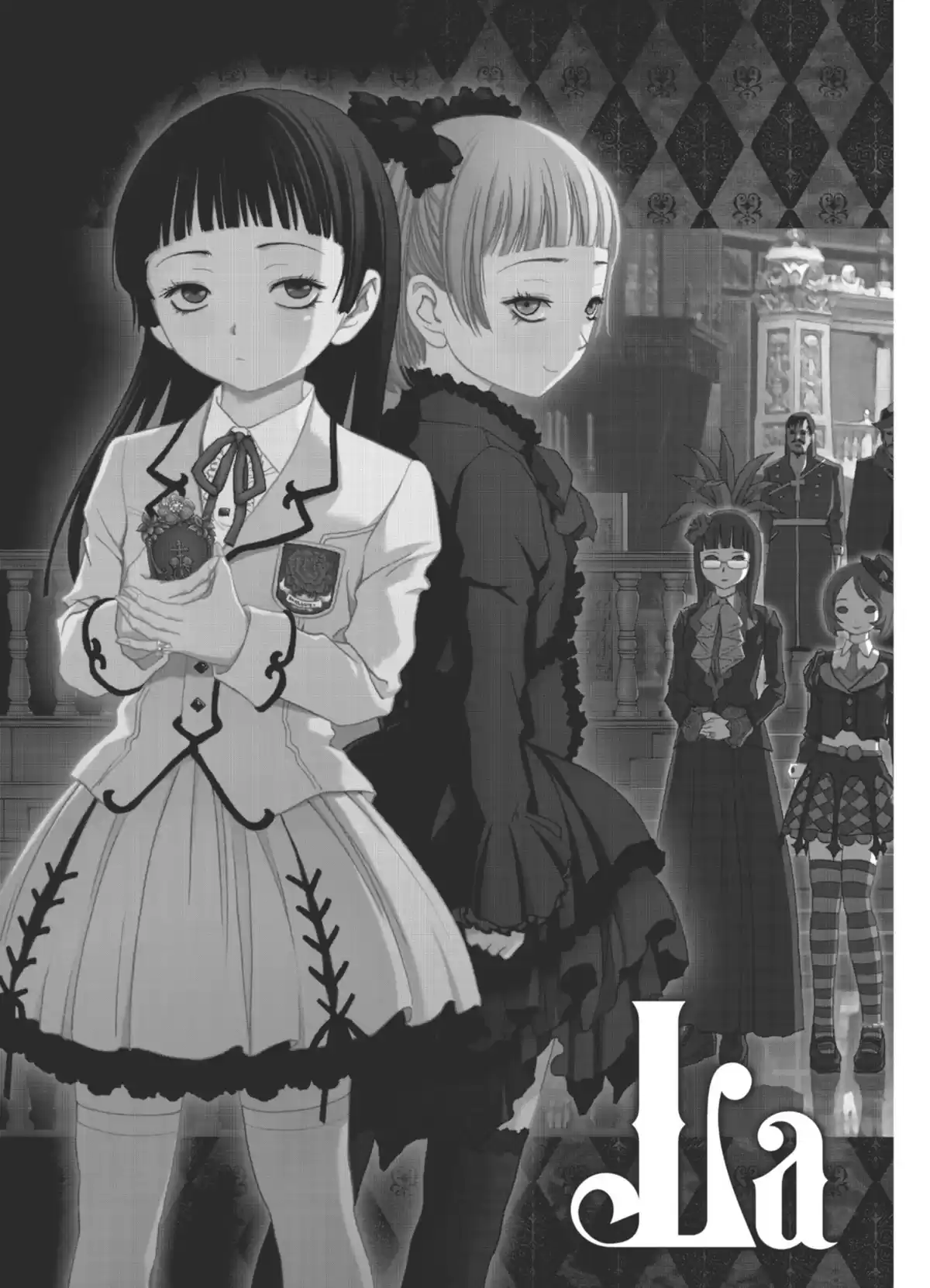 La Vie en Doll Volume 1 page 8