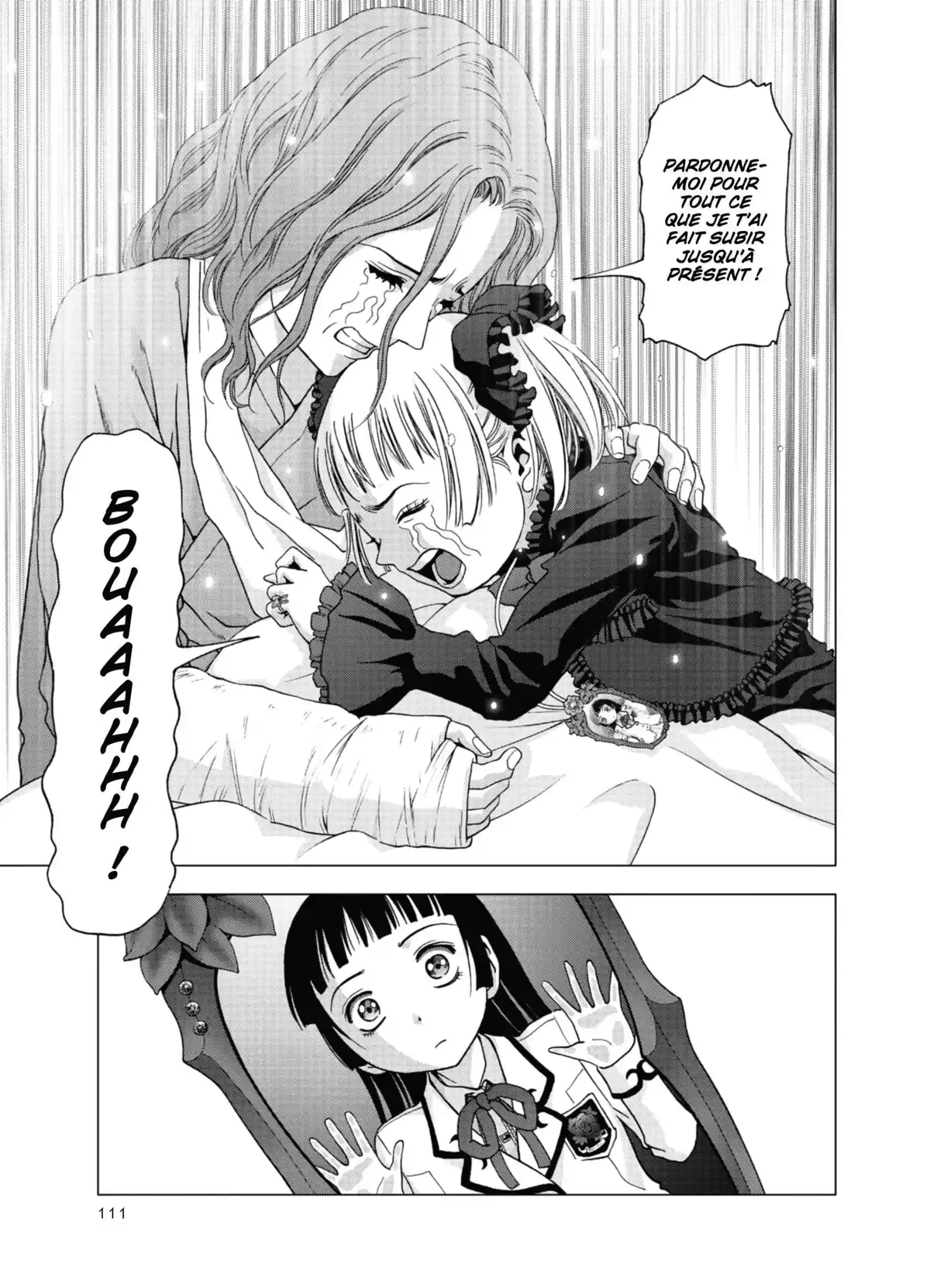 La Vie en Doll Volume 3 page 112