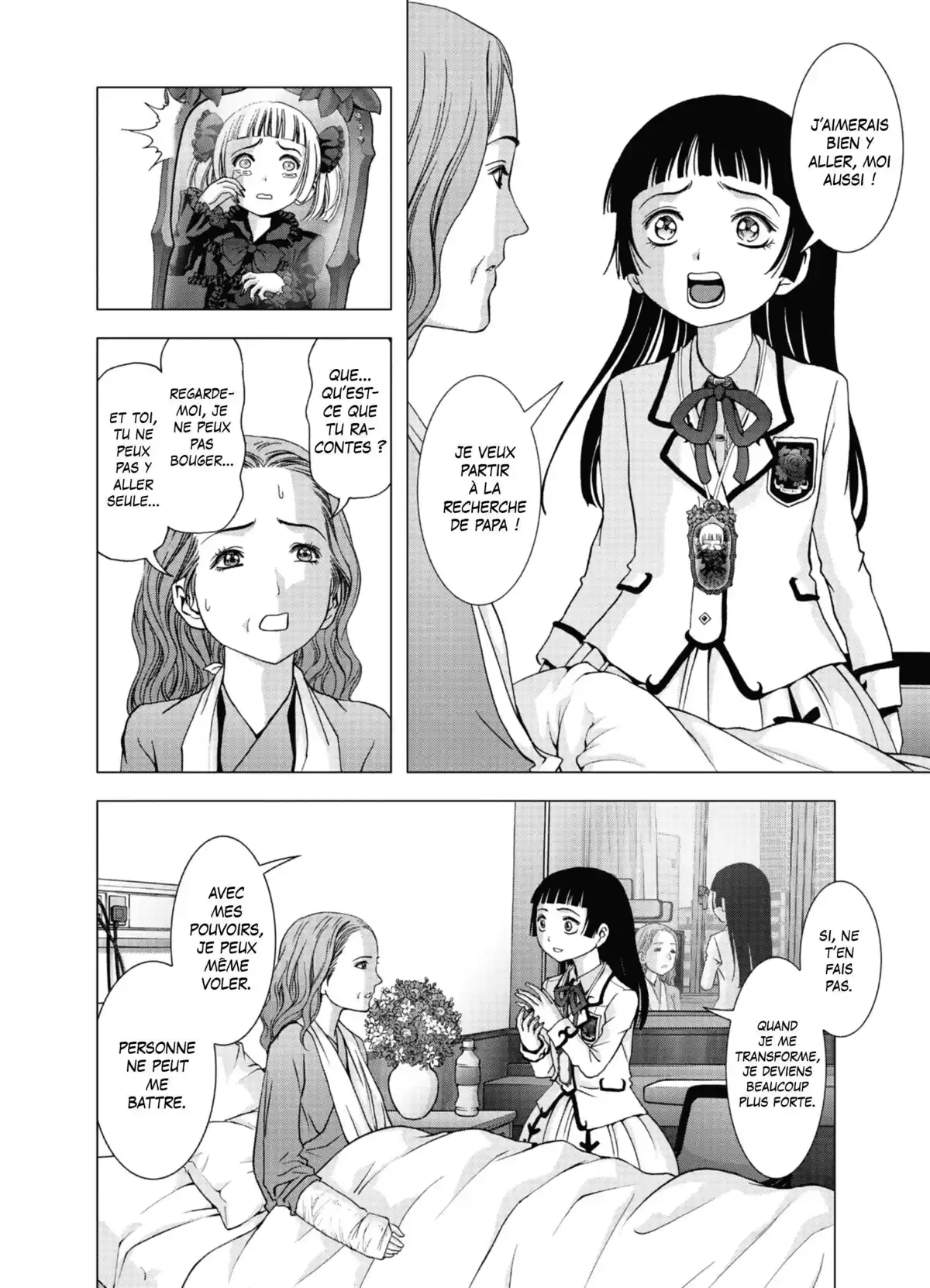 La Vie en Doll Volume 3 page 117