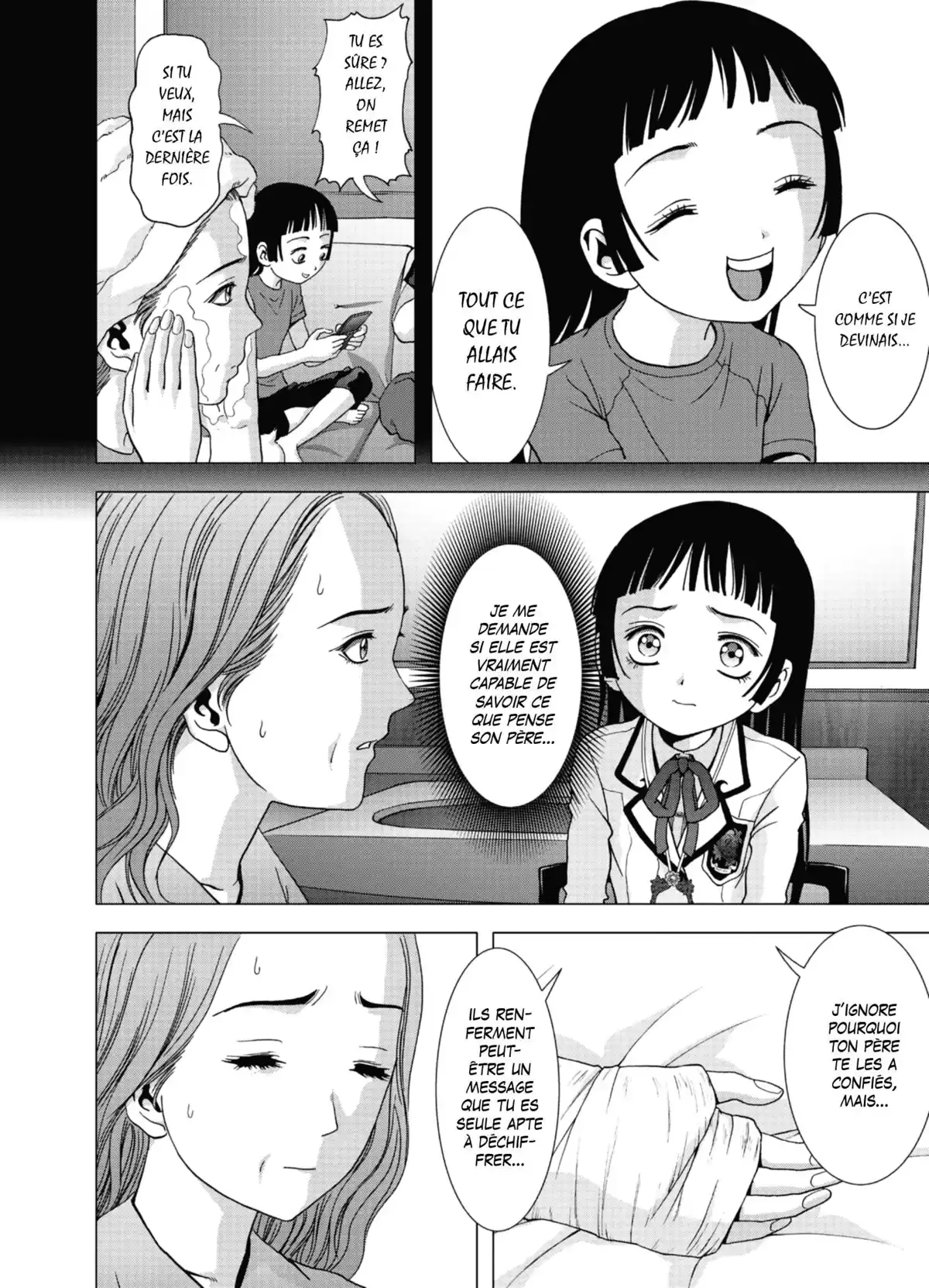 La Vie en Doll Volume 3 page 127