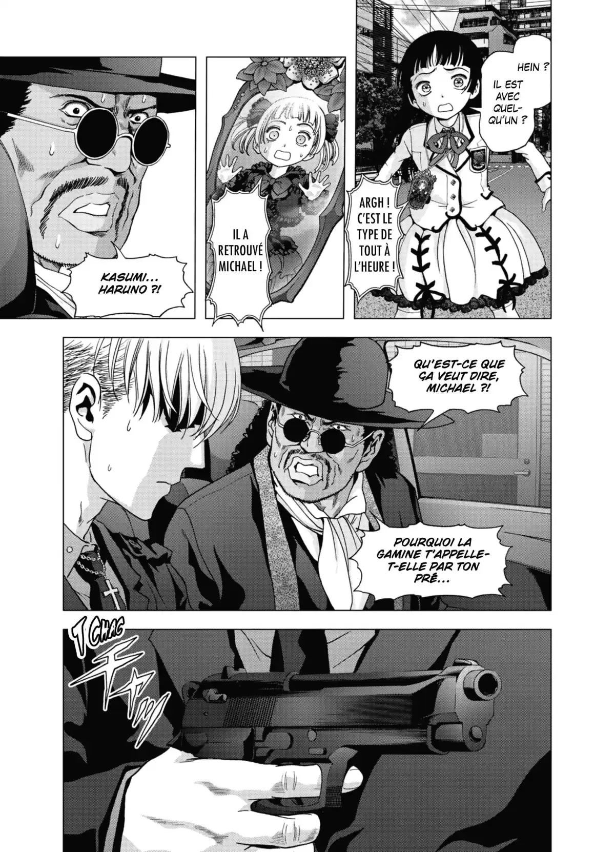 La Vie en Doll Volume 3 page 130