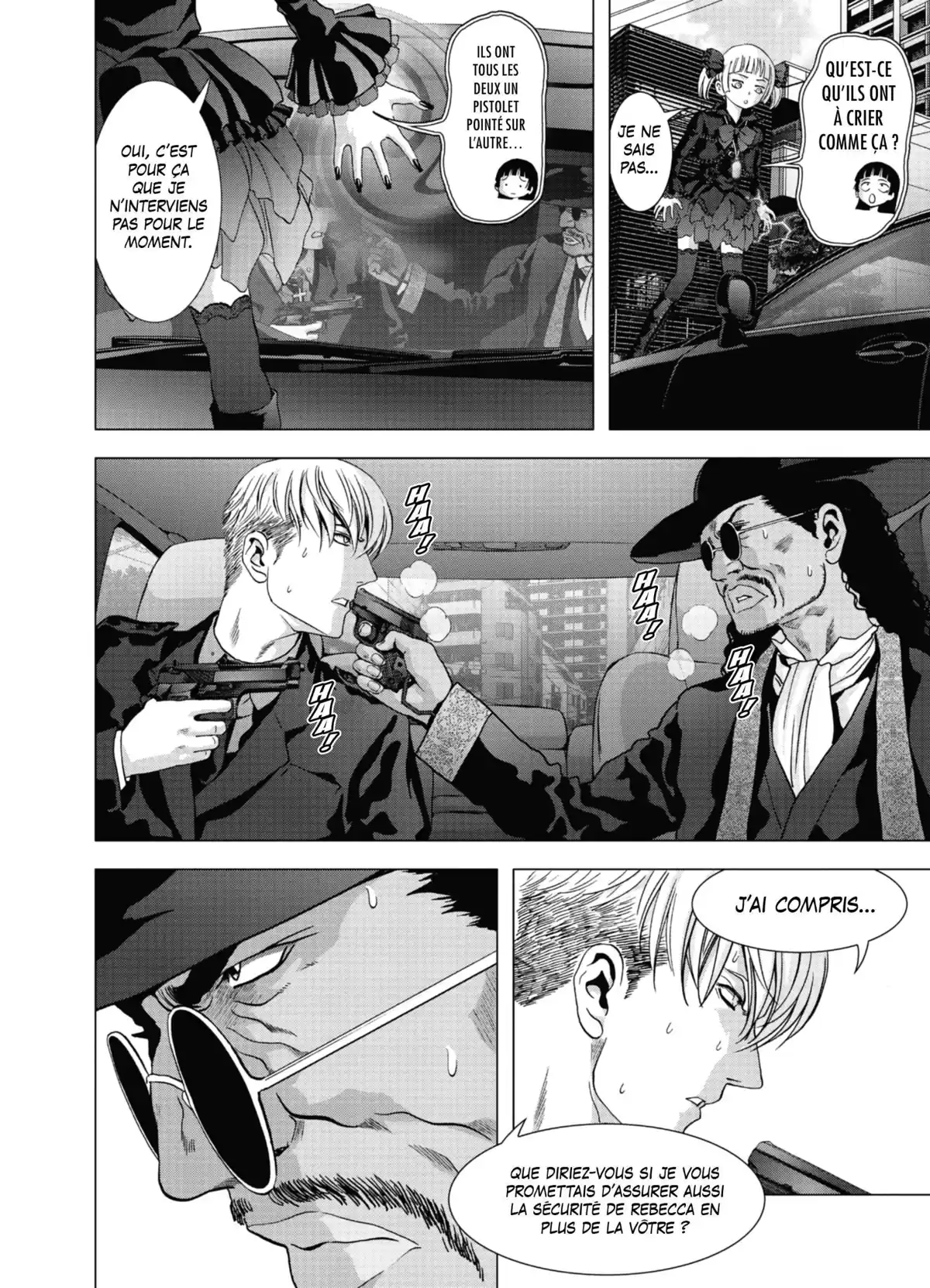 La Vie en Doll Volume 3 page 139