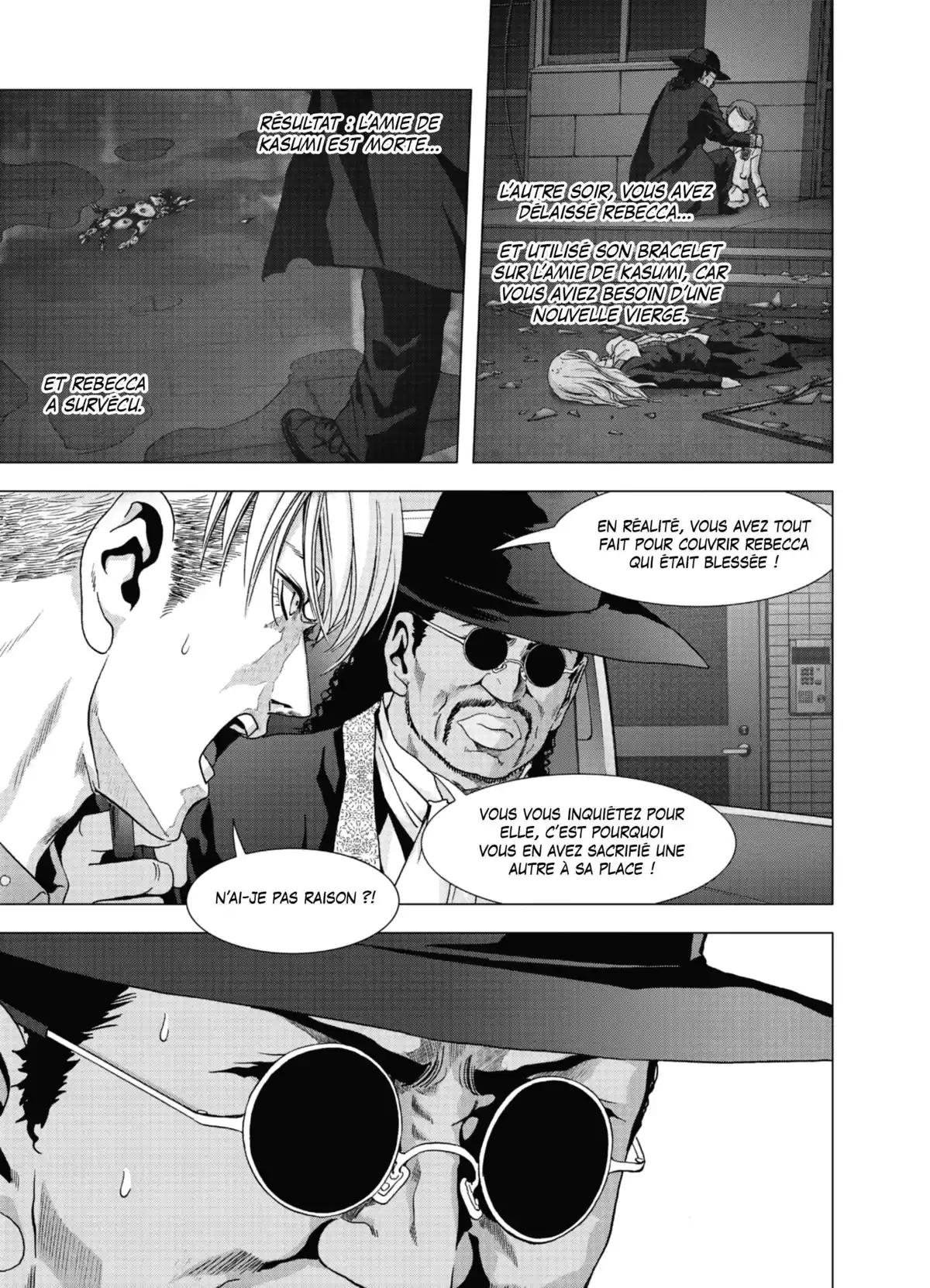 La Vie en Doll Volume 3 page 140