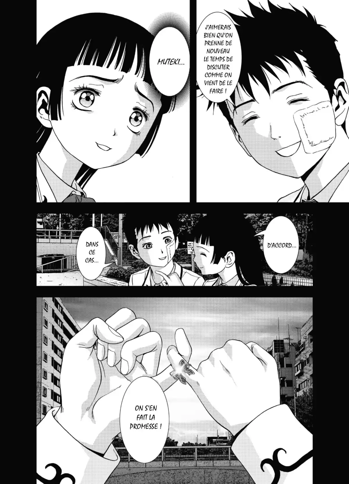La Vie en Doll Volume 3 page 153