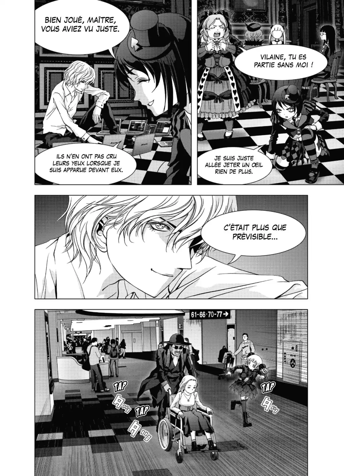 La Vie en Doll Volume 3 page 163