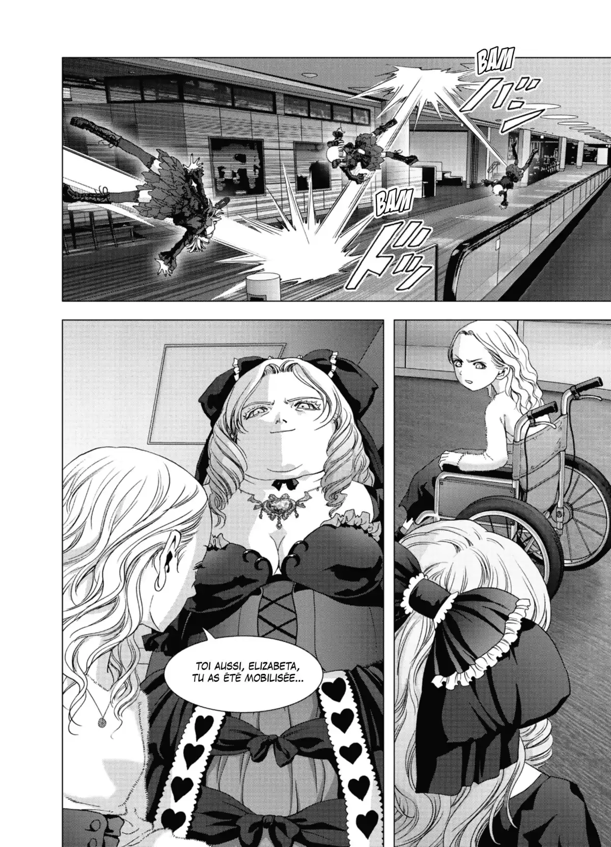 La Vie en Doll Volume 3 page 167