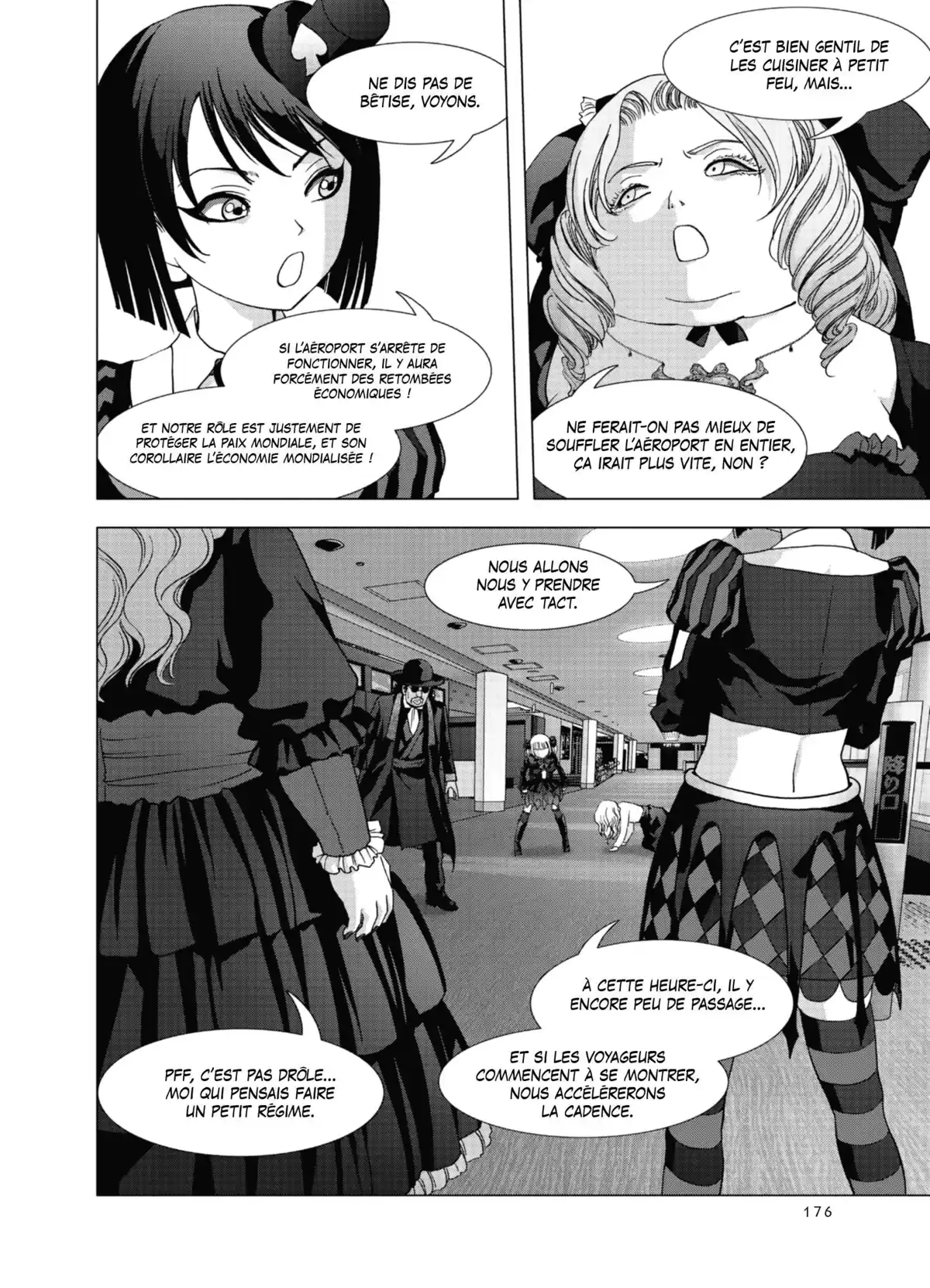 La Vie en Doll Volume 3 page 177