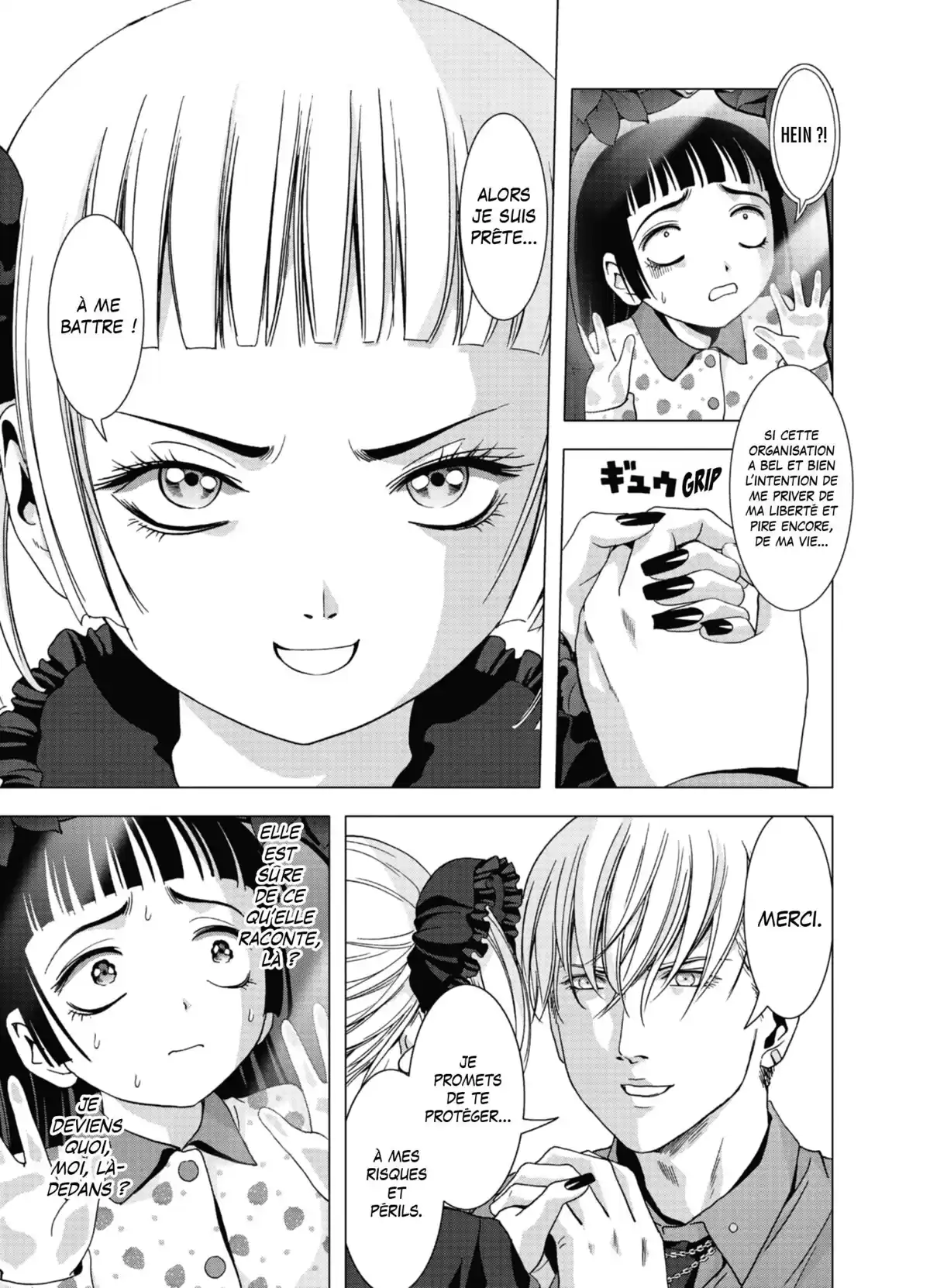 La Vie en Doll Volume 3 page 30