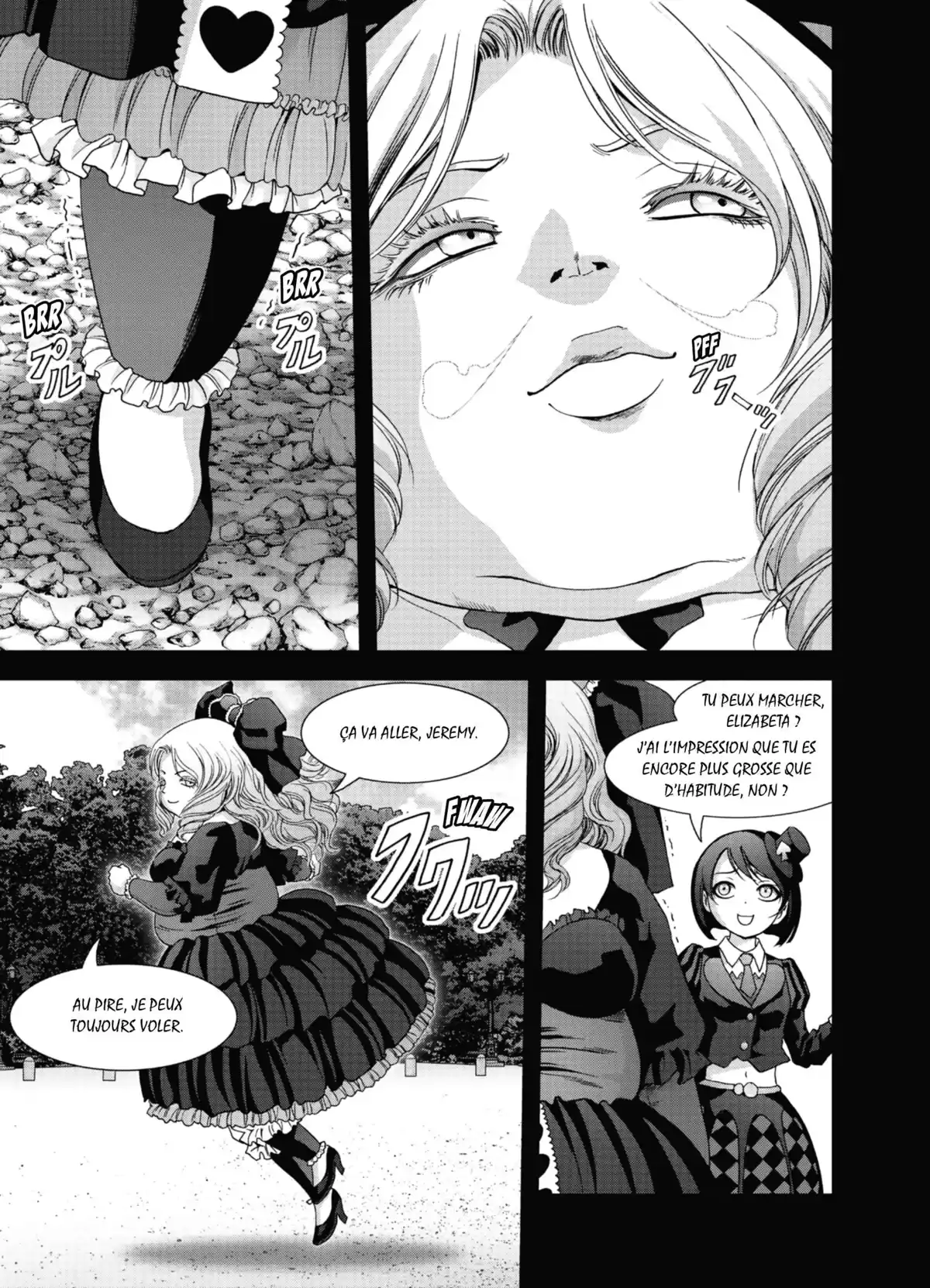 La Vie en Doll Volume 3 page 46