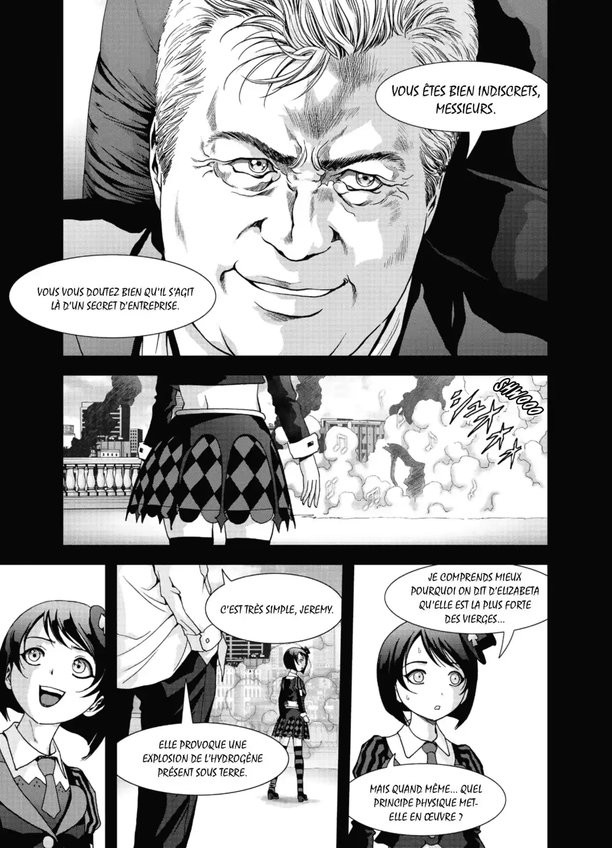 La Vie en Doll Volume 3 page 54