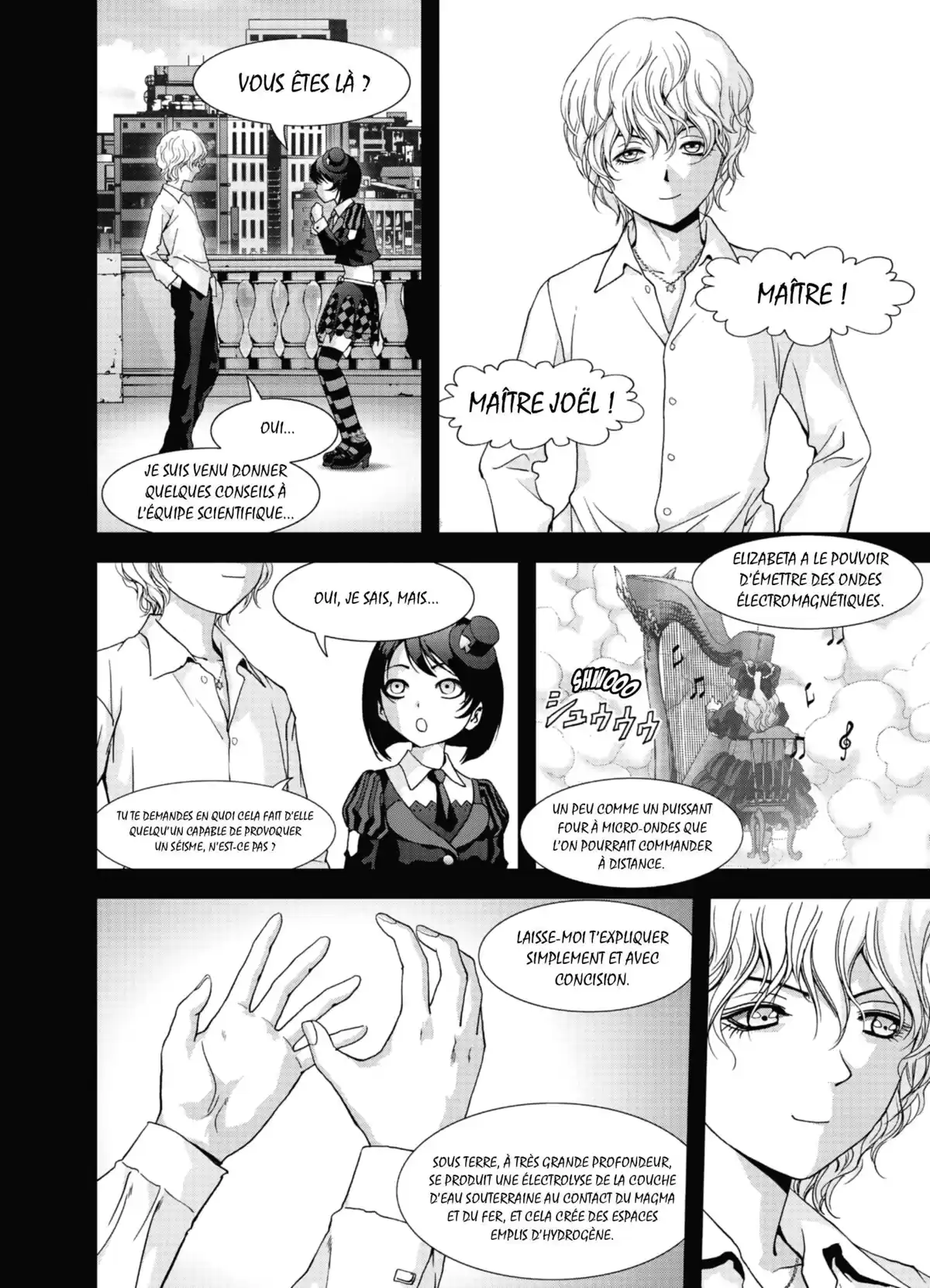 La Vie en Doll Volume 3 page 55