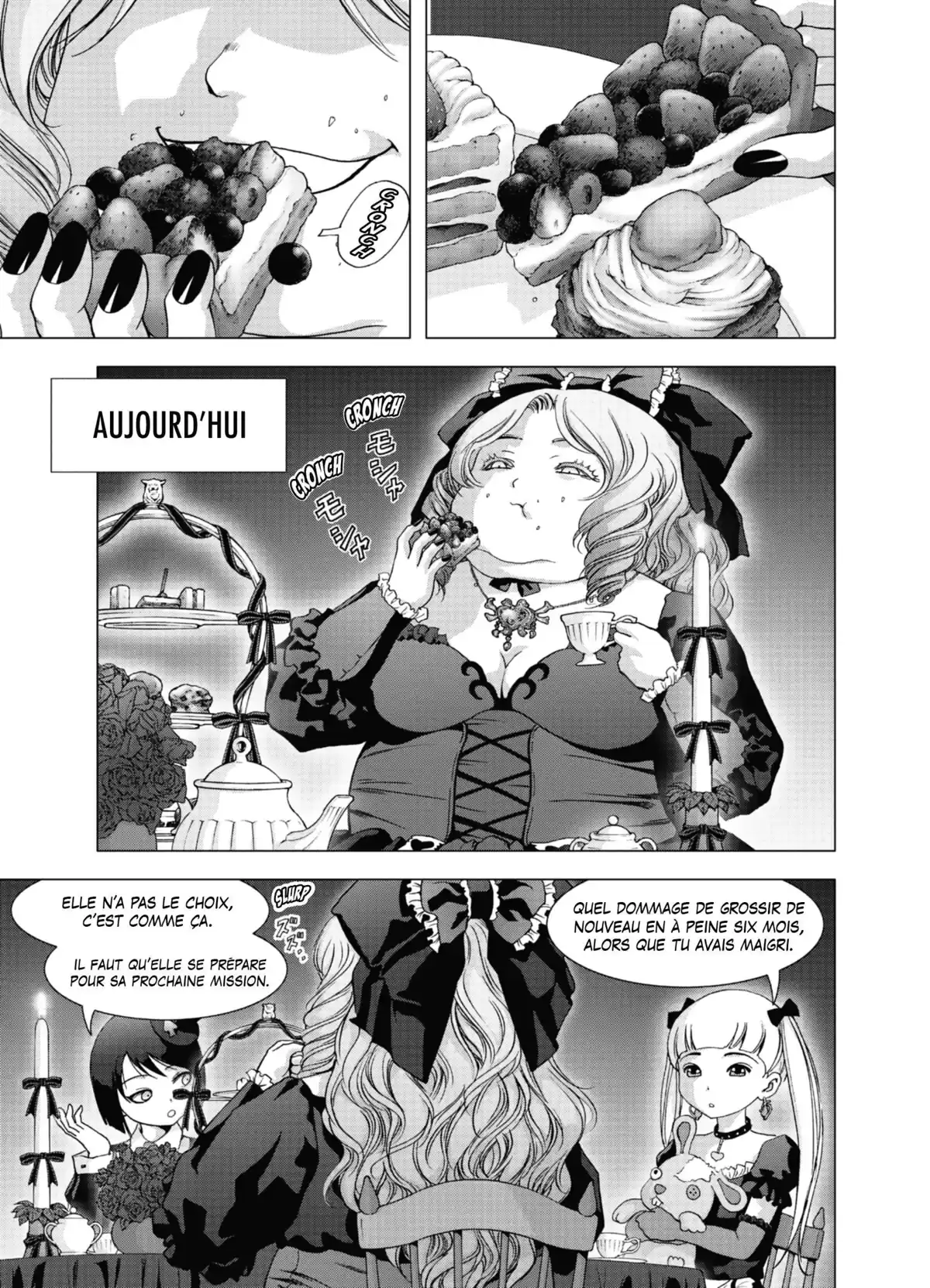 La Vie en Doll Volume 3 page 58