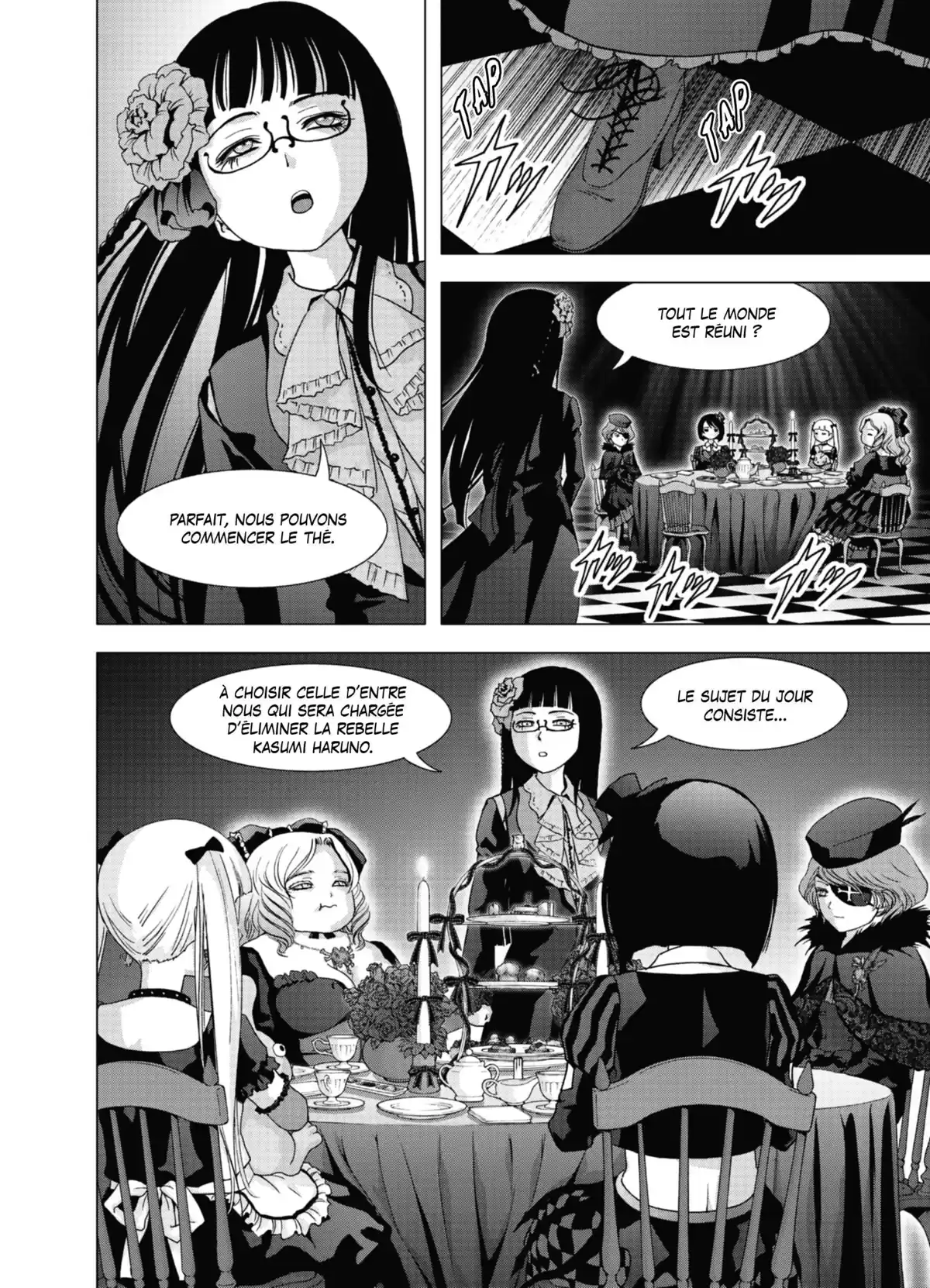 La Vie en Doll Volume 3 page 59