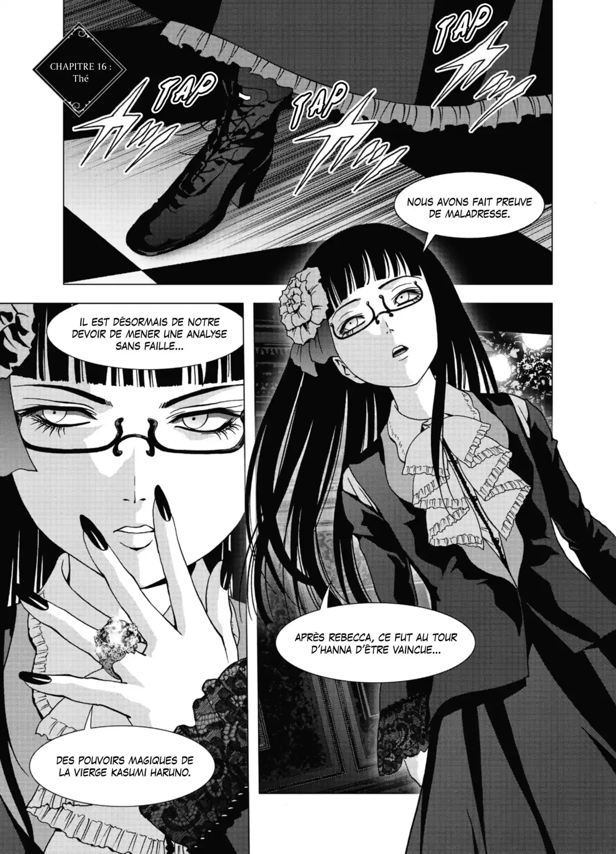 La Vie en Doll Volume 3 page 60