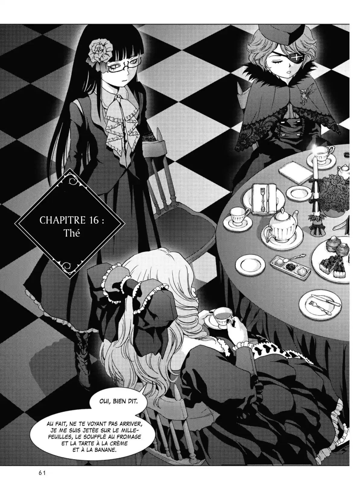 La Vie en Doll Volume 3 page 62