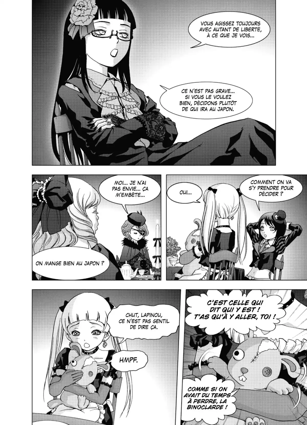 La Vie en Doll Volume 3 page 63