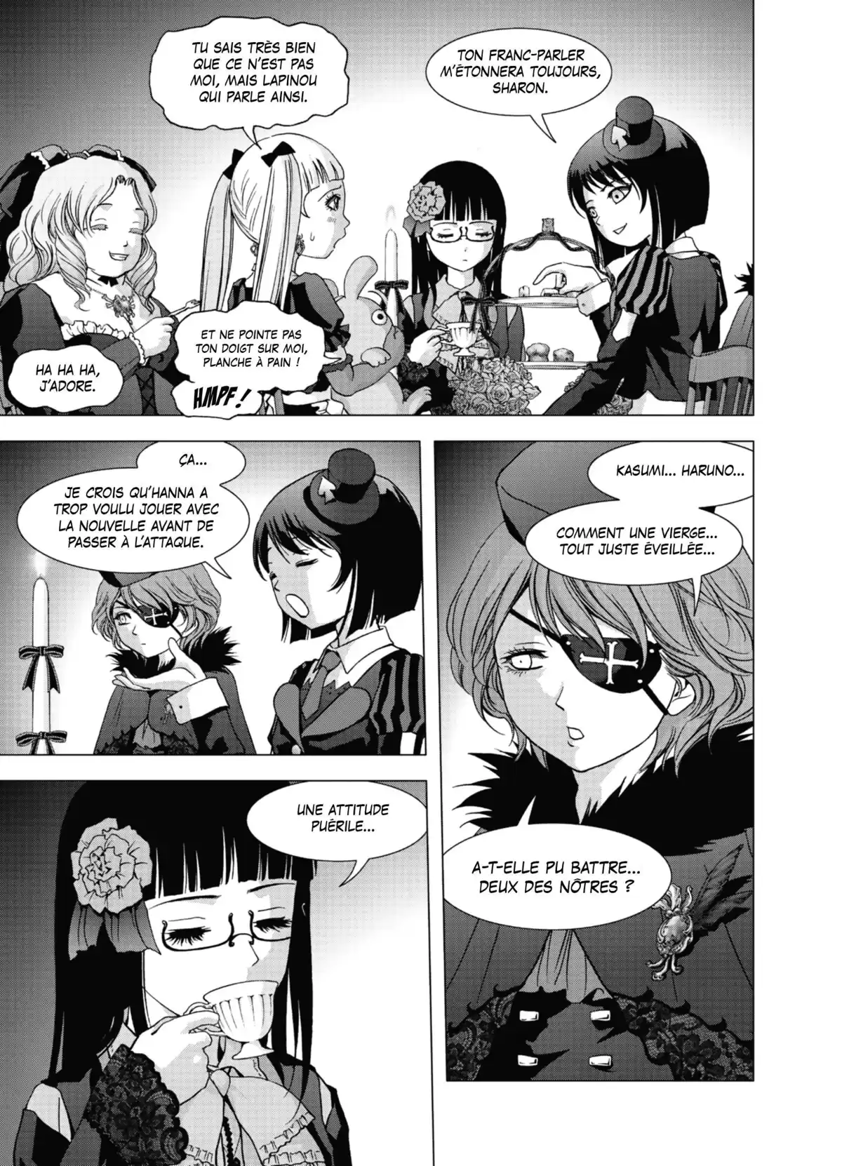 La Vie en Doll Volume 3 page 64