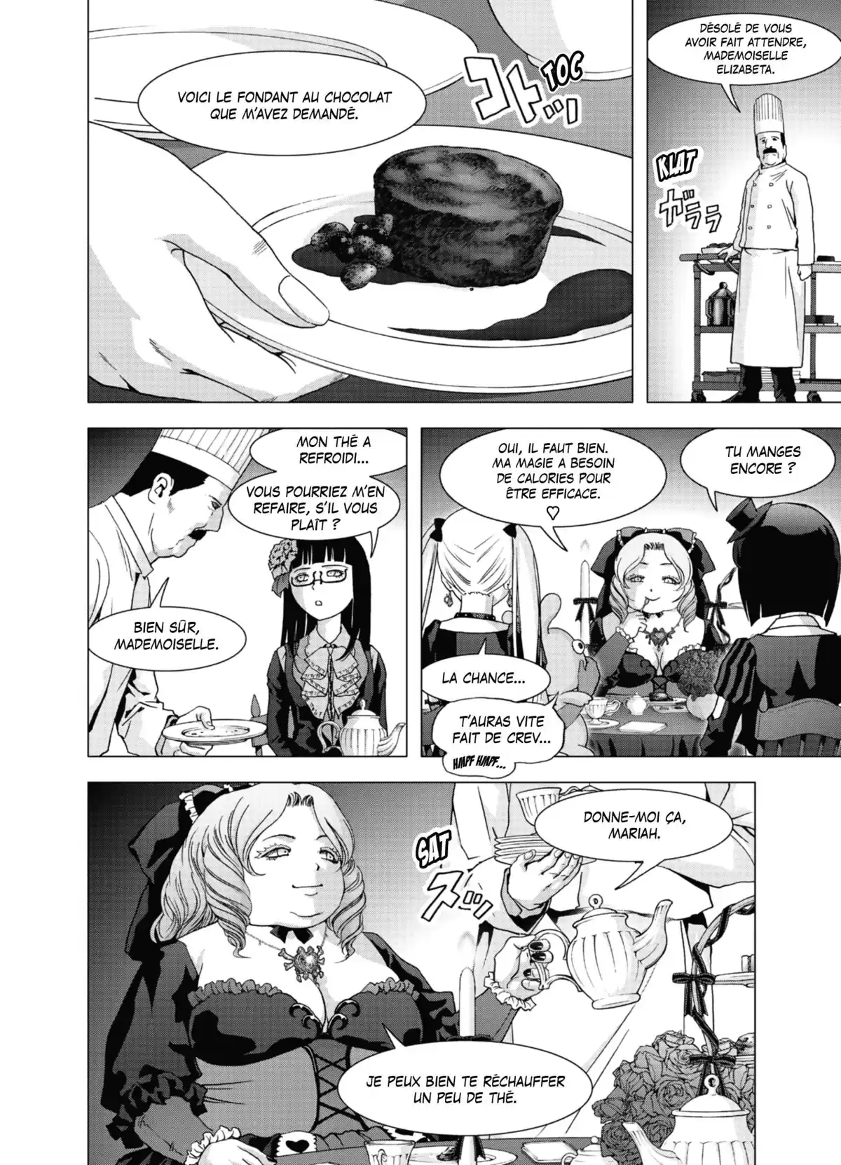 La Vie en Doll Volume 3 page 65