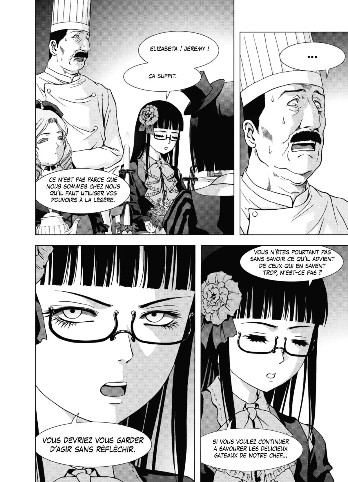 La Vie en Doll Volume 3 page 69