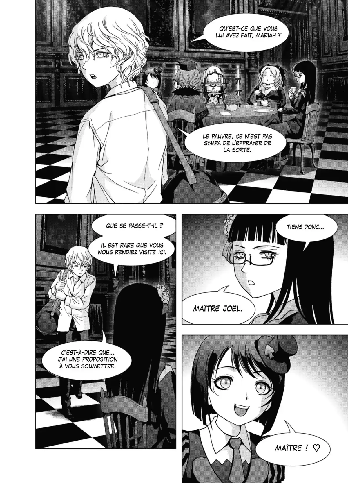 La Vie en Doll Volume 3 page 71