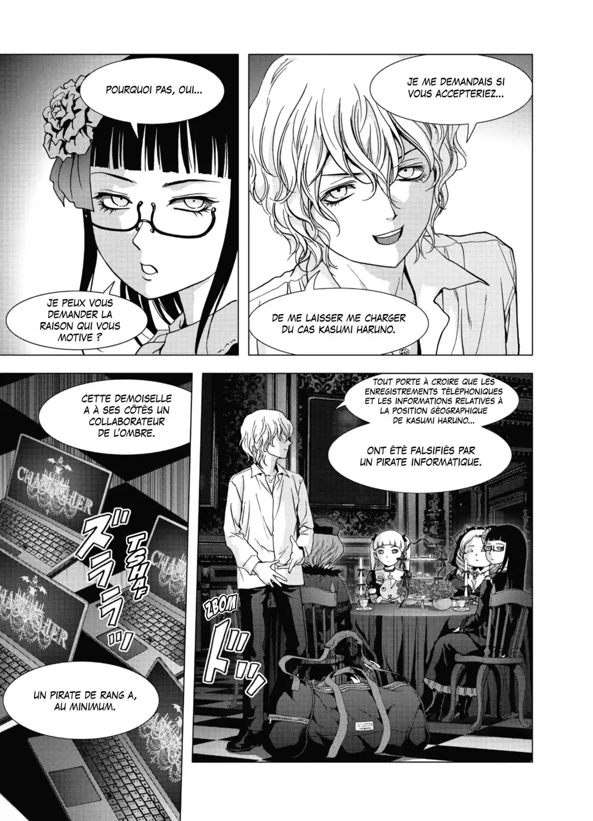 La Vie en Doll Volume 3 page 72