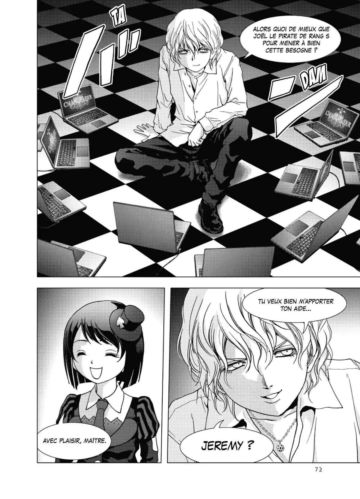 La Vie en Doll Volume 3 page 73