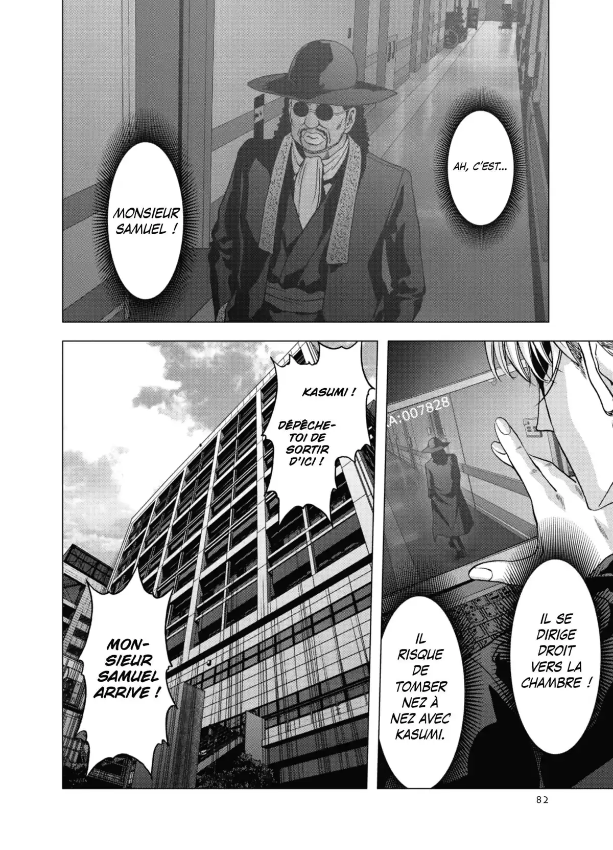 La Vie en Doll Volume 3 page 83