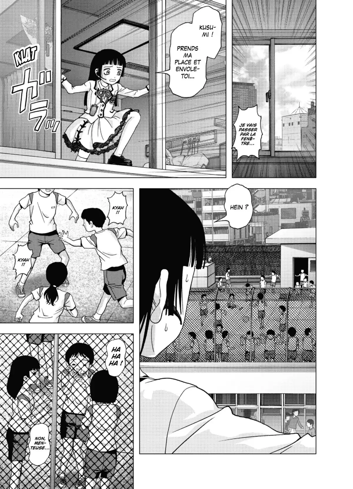 La Vie en Doll Volume 3 page 88