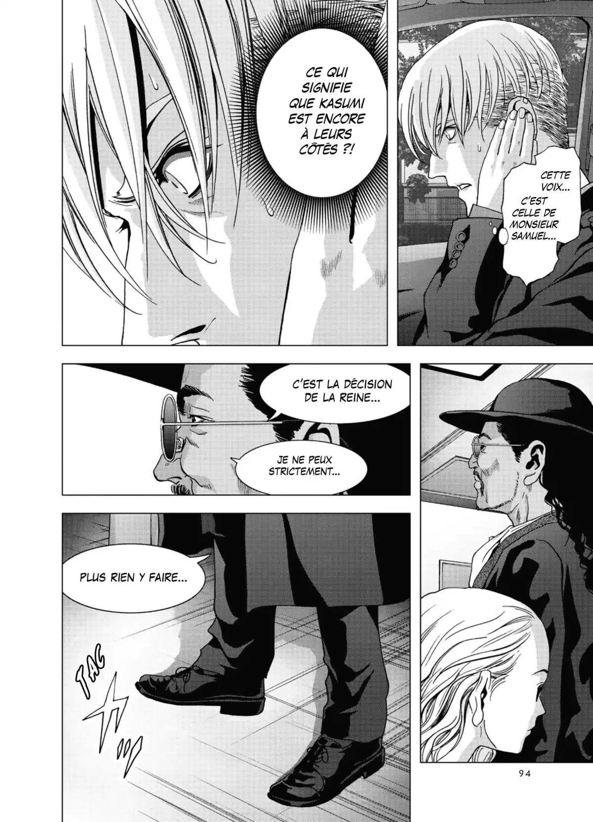 La Vie en Doll Volume 3 page 95