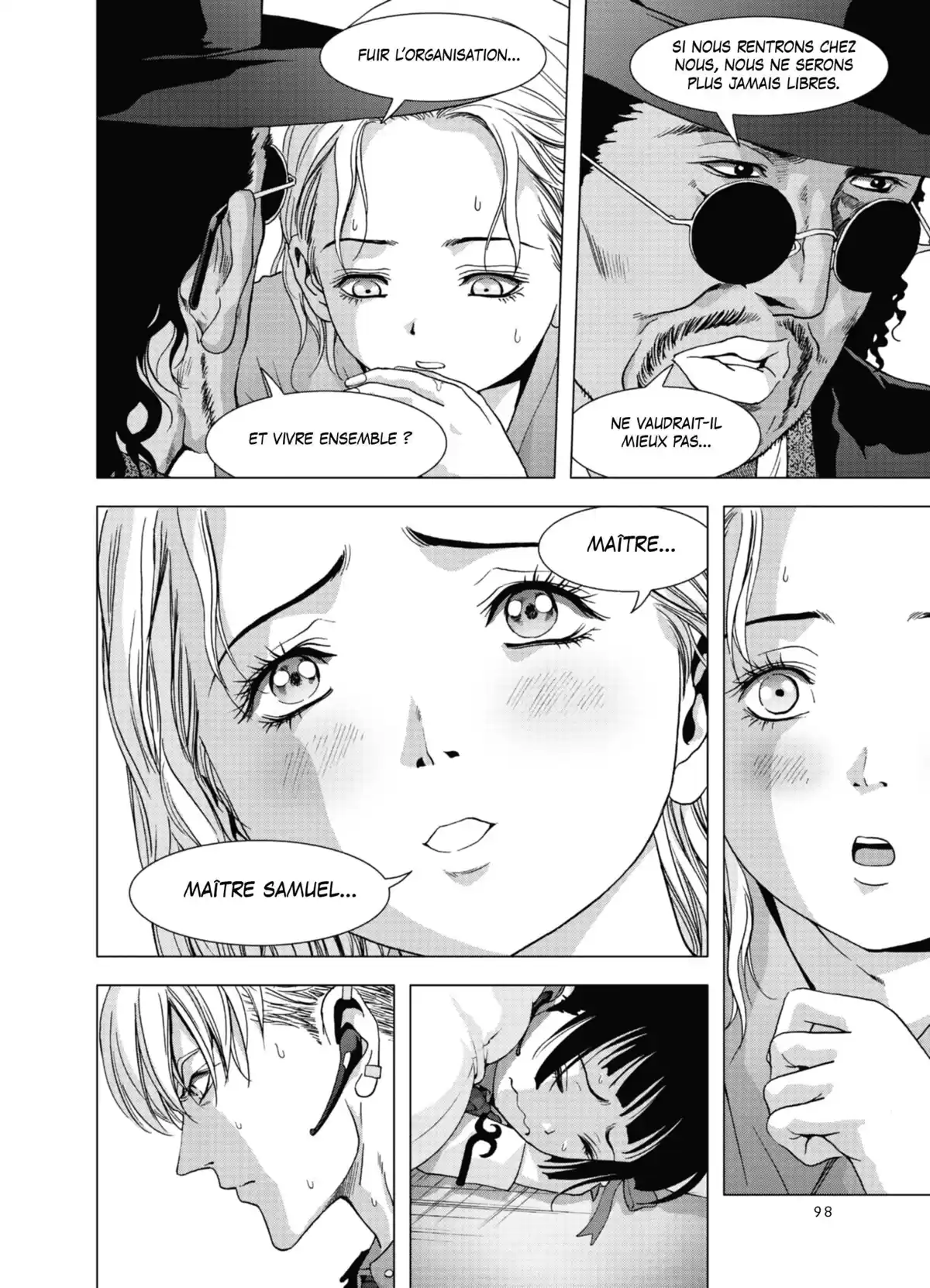 La Vie en Doll Volume 3 page 99