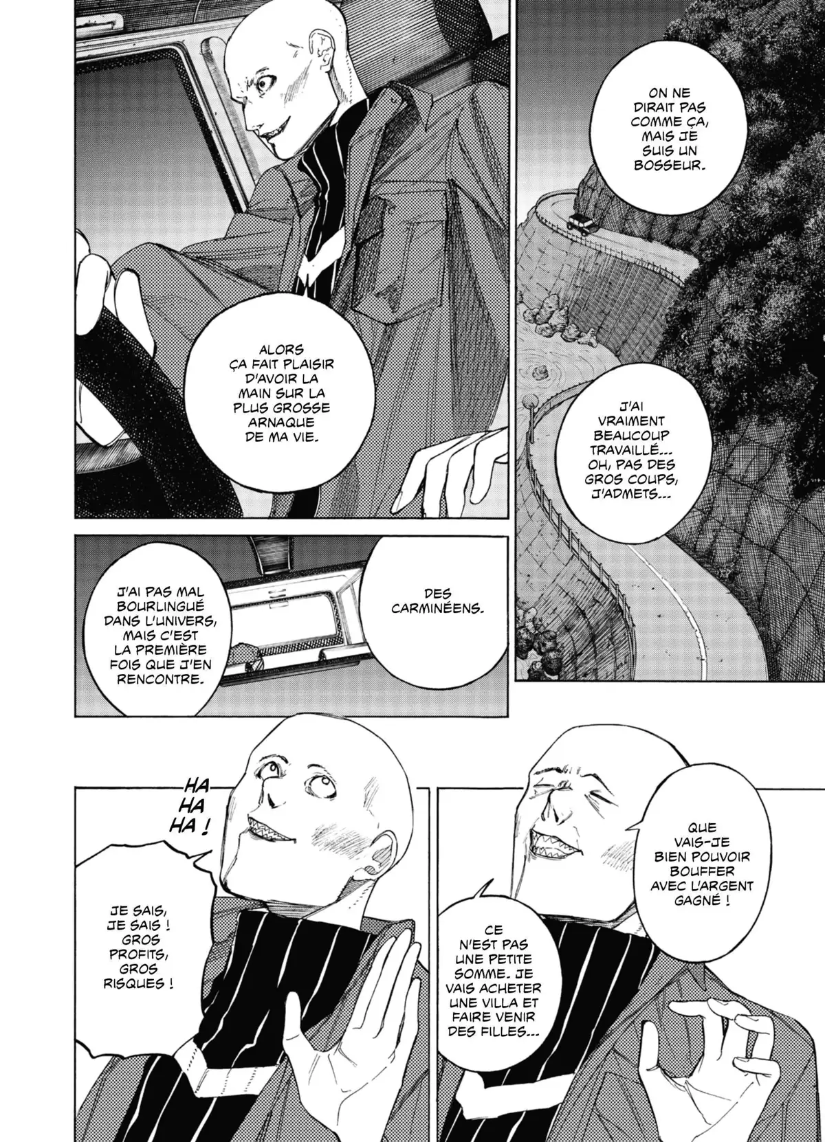 Le dilemme de Toki Volume 2 page 100