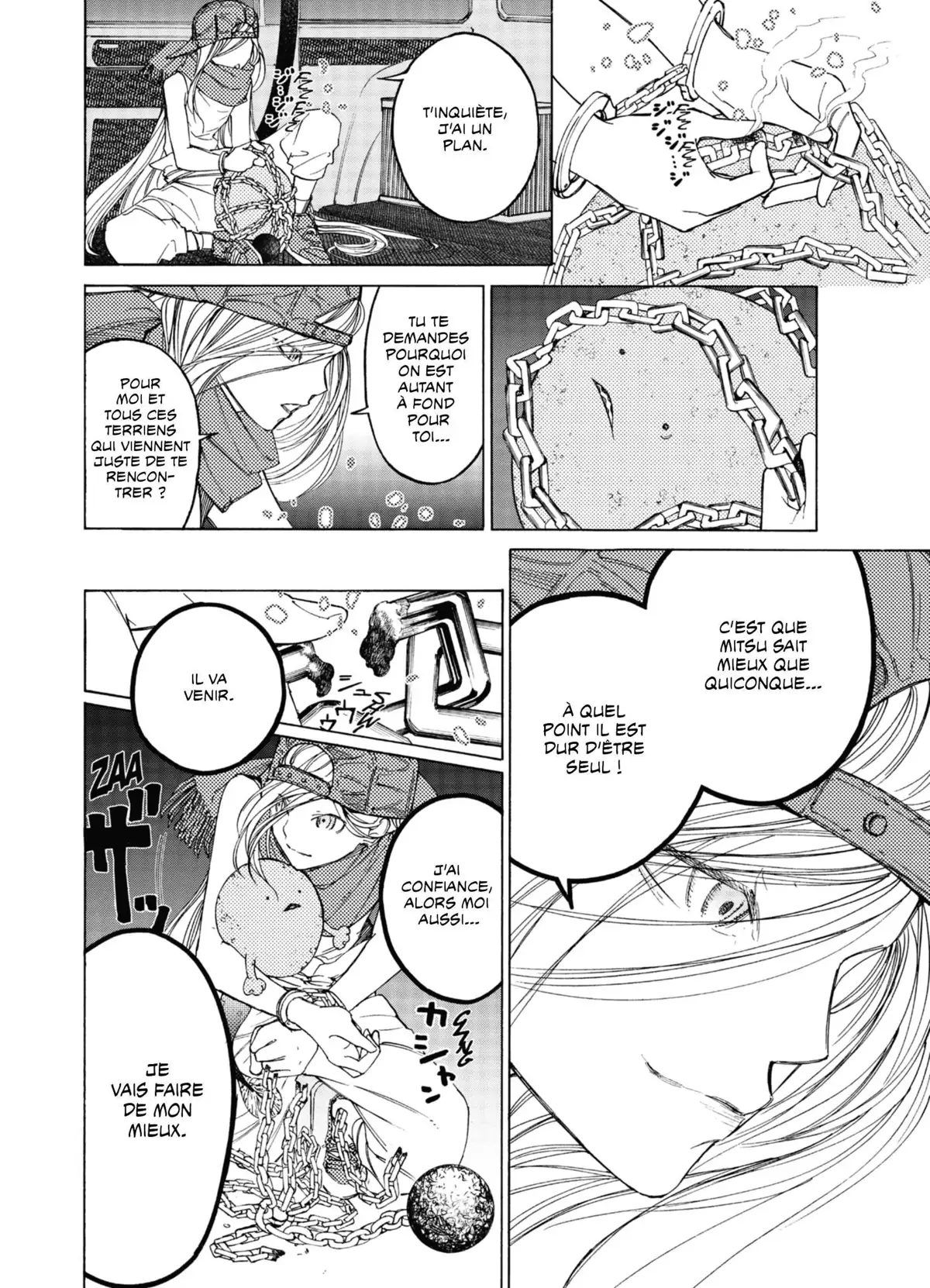 Le dilemme de Toki Volume 2 page 102