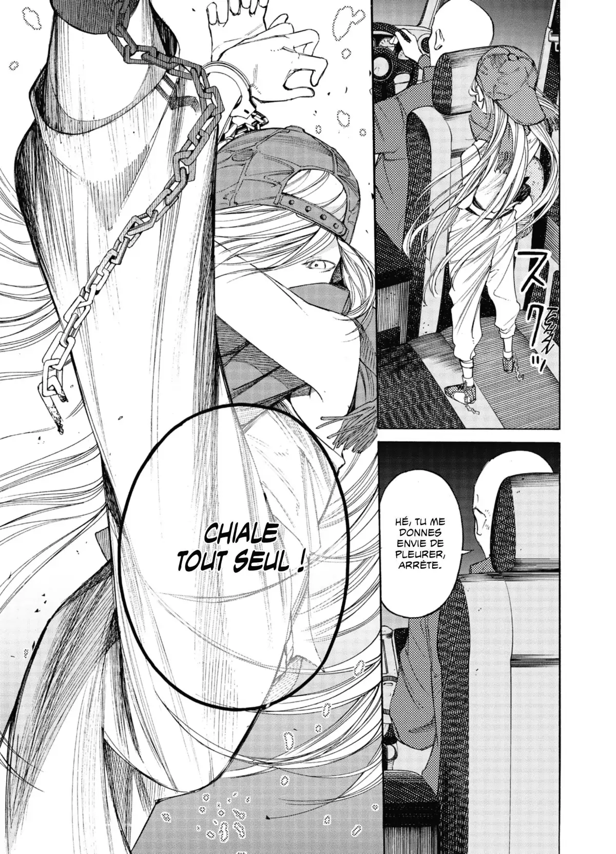 Le dilemme de Toki Volume 2 page 103