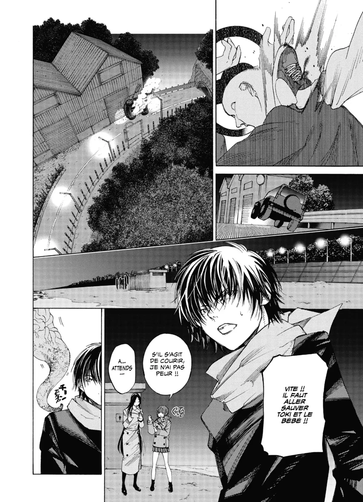 Le dilemme de Toki Volume 2 page 104